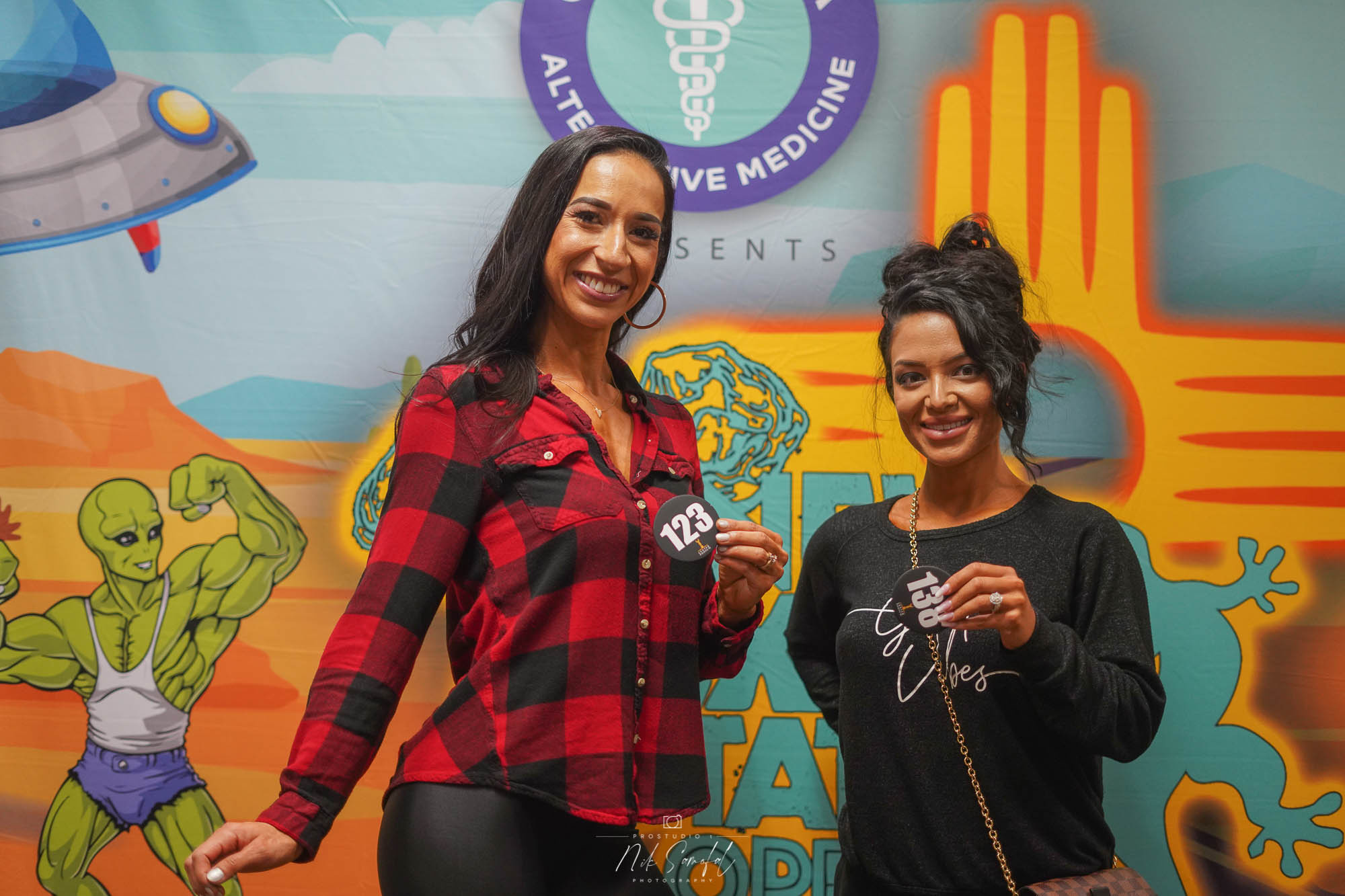 STEVE CARR LAS VEGAS CLASSIC 2021. Photo & Video Production Studio #1