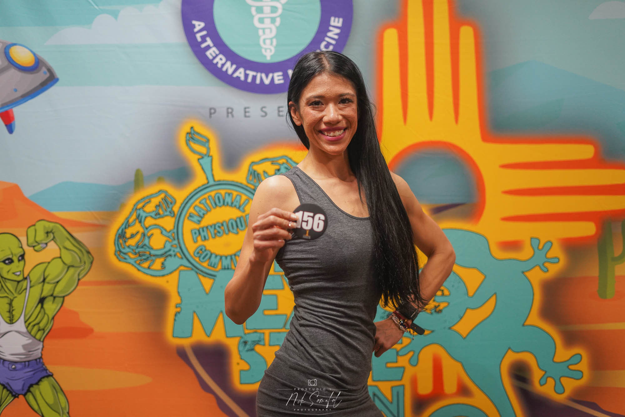 STEVE CARR LAS VEGAS CLASSIC 2021. Photo & Video Production Studio #1