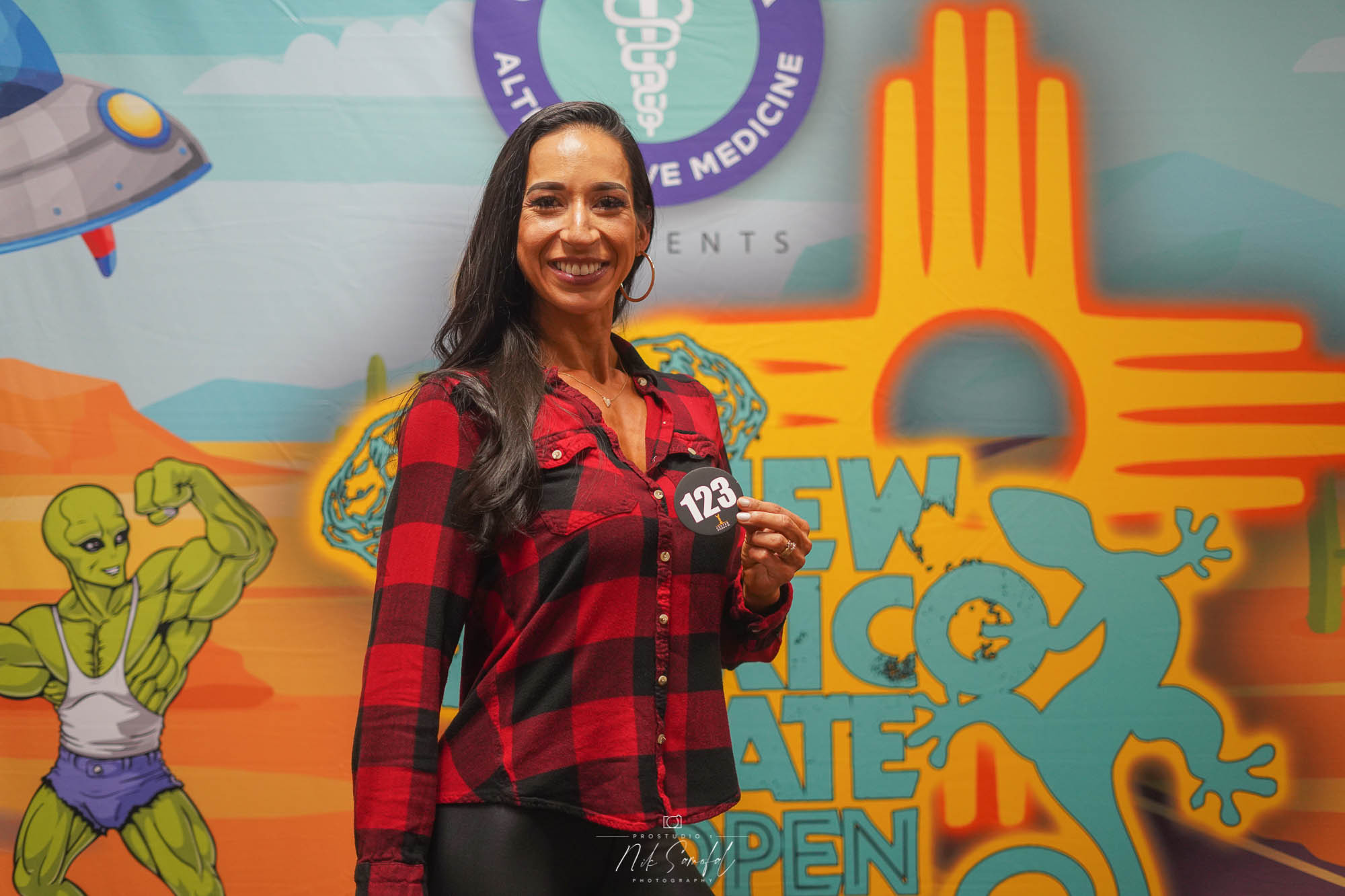 STEVE CARR LAS VEGAS CLASSIC 2021. Photo & Video Production Studio #1