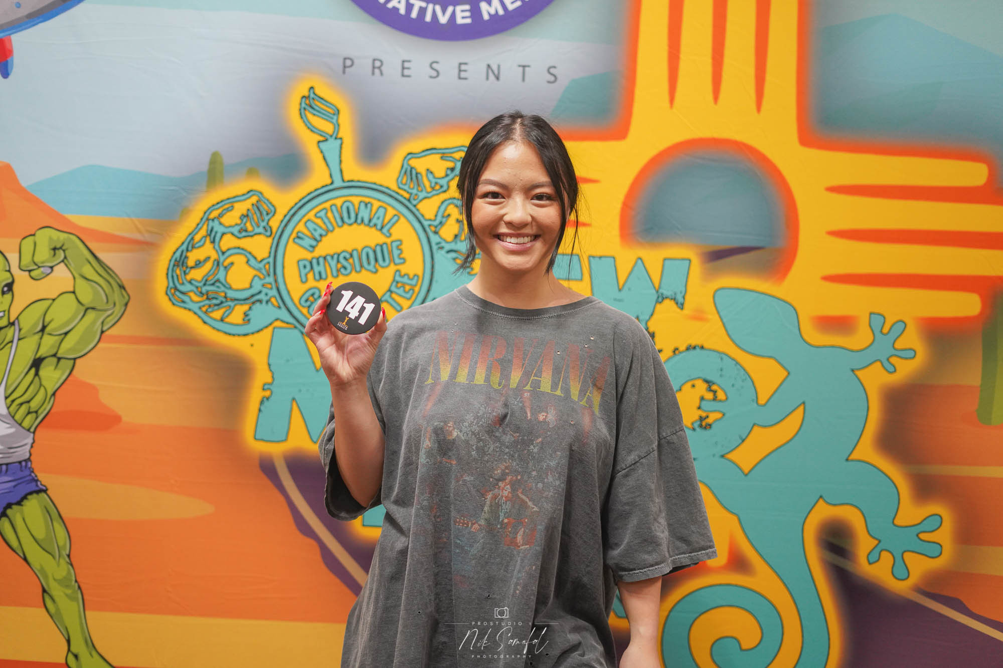 STEVE CARR LAS VEGAS CLASSIC 2021. Photo & Video Production Studio #1