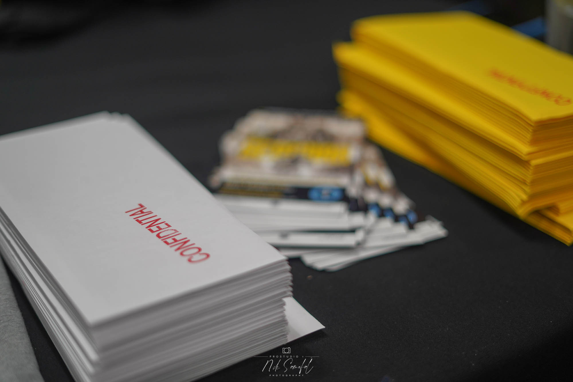 STEVE CARR LAS VEGAS CLASSIC 2021. Photo & Video Production Studio #1