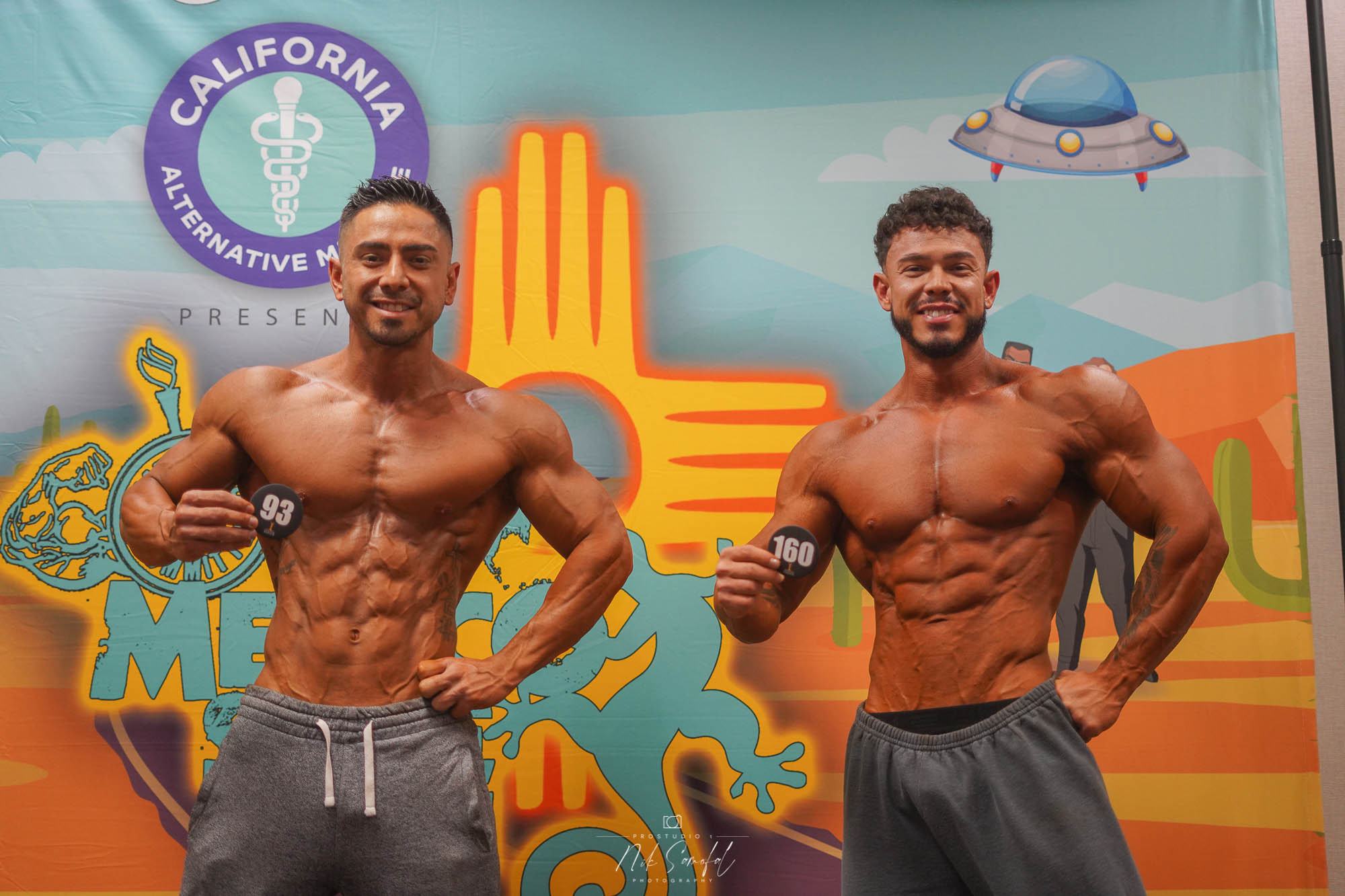 STEVE CARR LAS VEGAS CLASSIC 2021. Photo & Video Production Studio #1