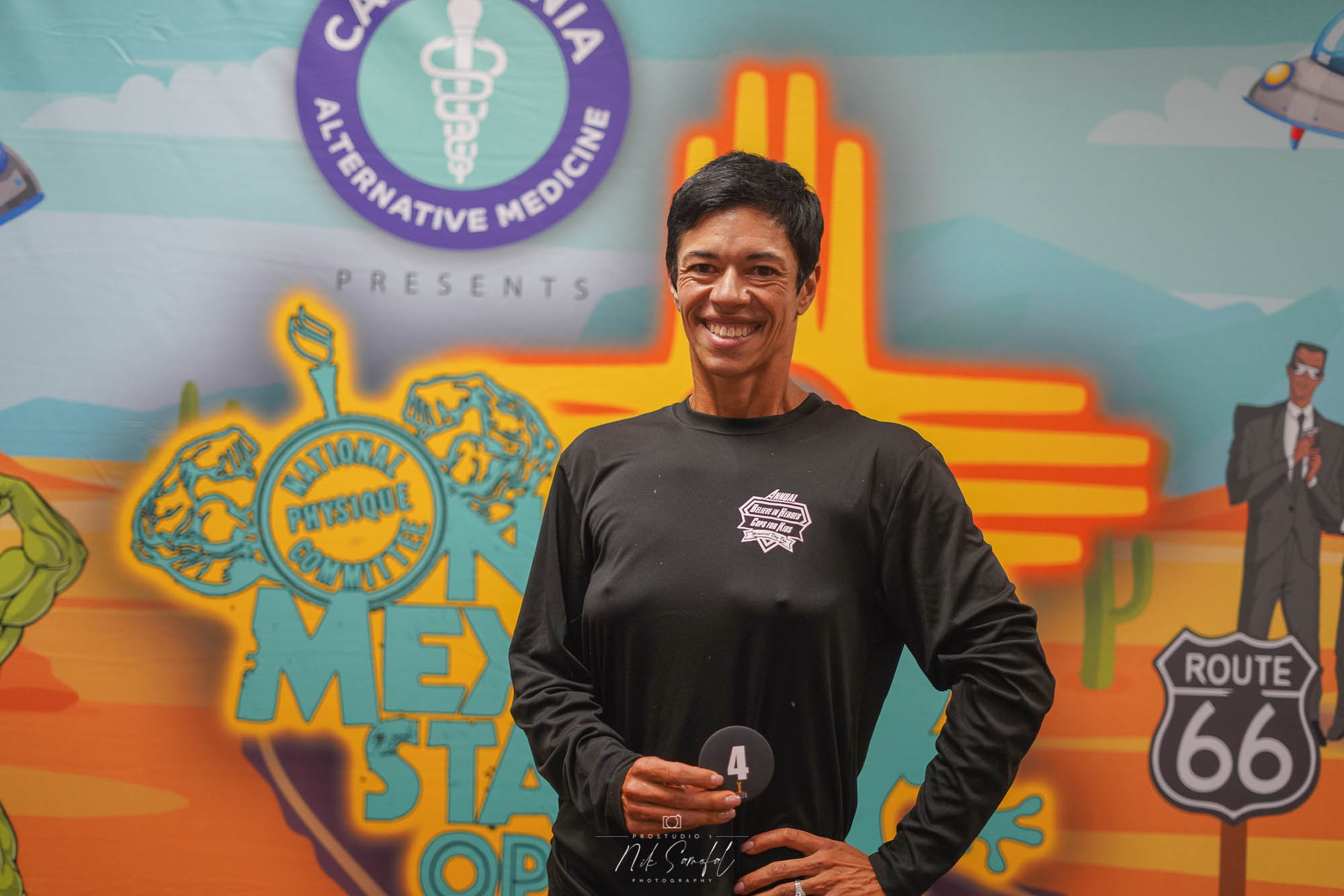 STEVE CARR LAS VEGAS CLASSIC 2021. Photo & Video Production Studio #1