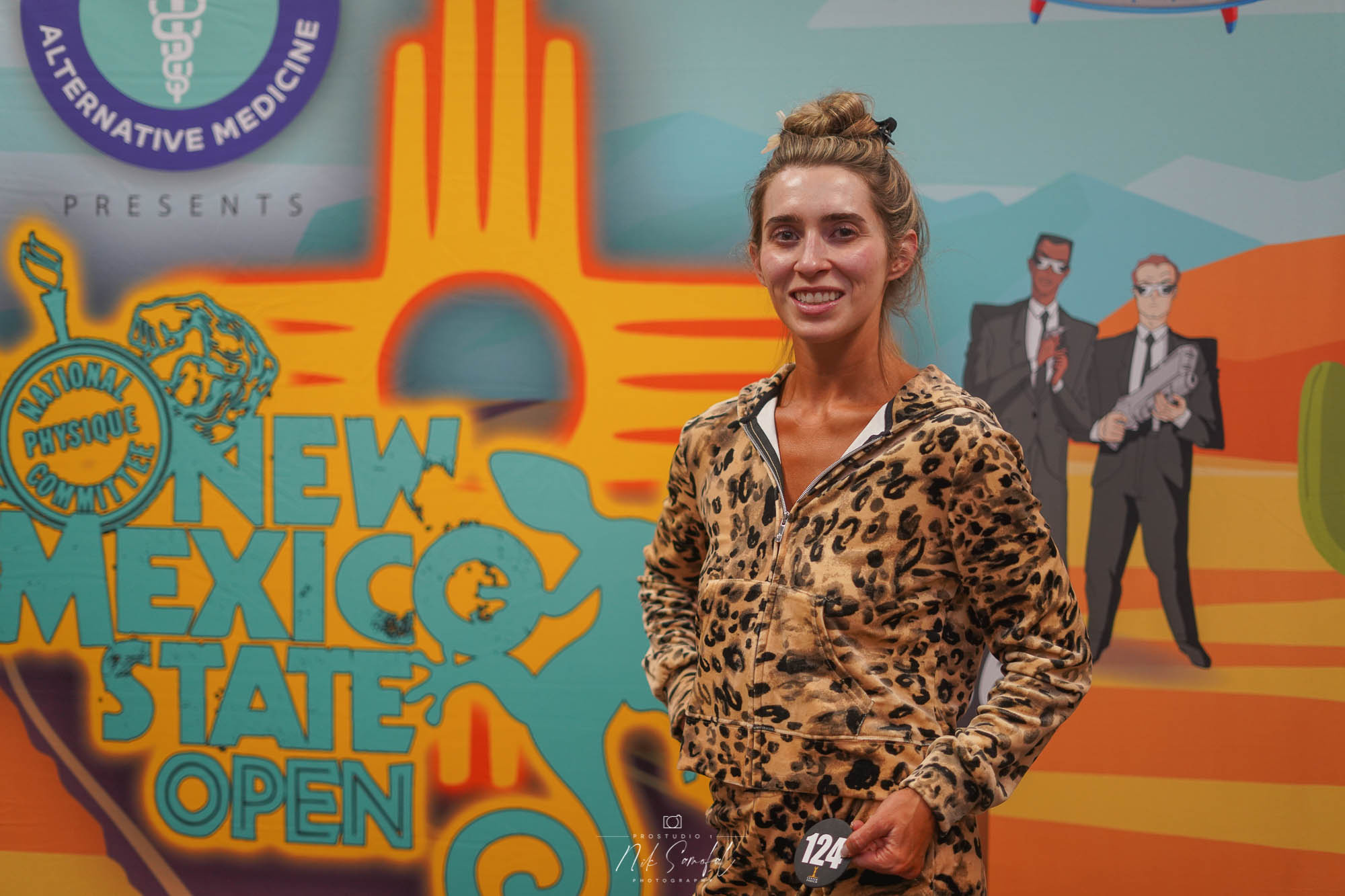 STEVE CARR LAS VEGAS CLASSIC 2021. Photo & Video Production Studio #1