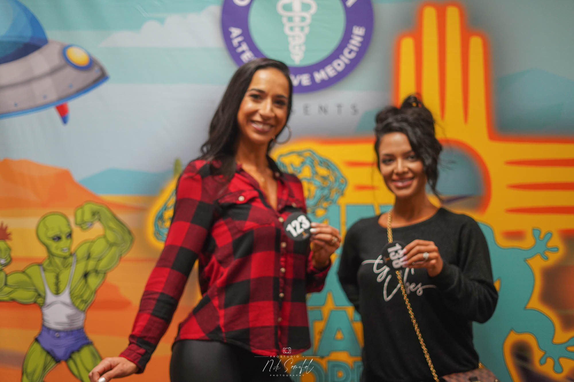 STEVE CARR LAS VEGAS CLASSIC 2021. Photo & Video Production Studio #1