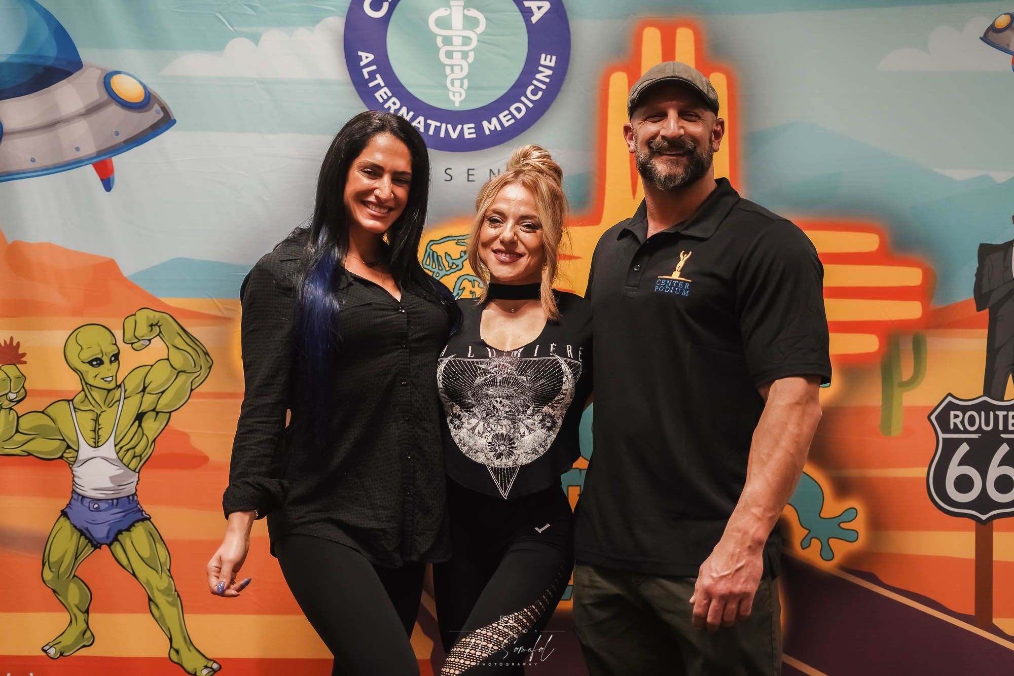 STEVE CARR LAS VEGAS CLASSIC 2021. Photo & Video Production Studio #1