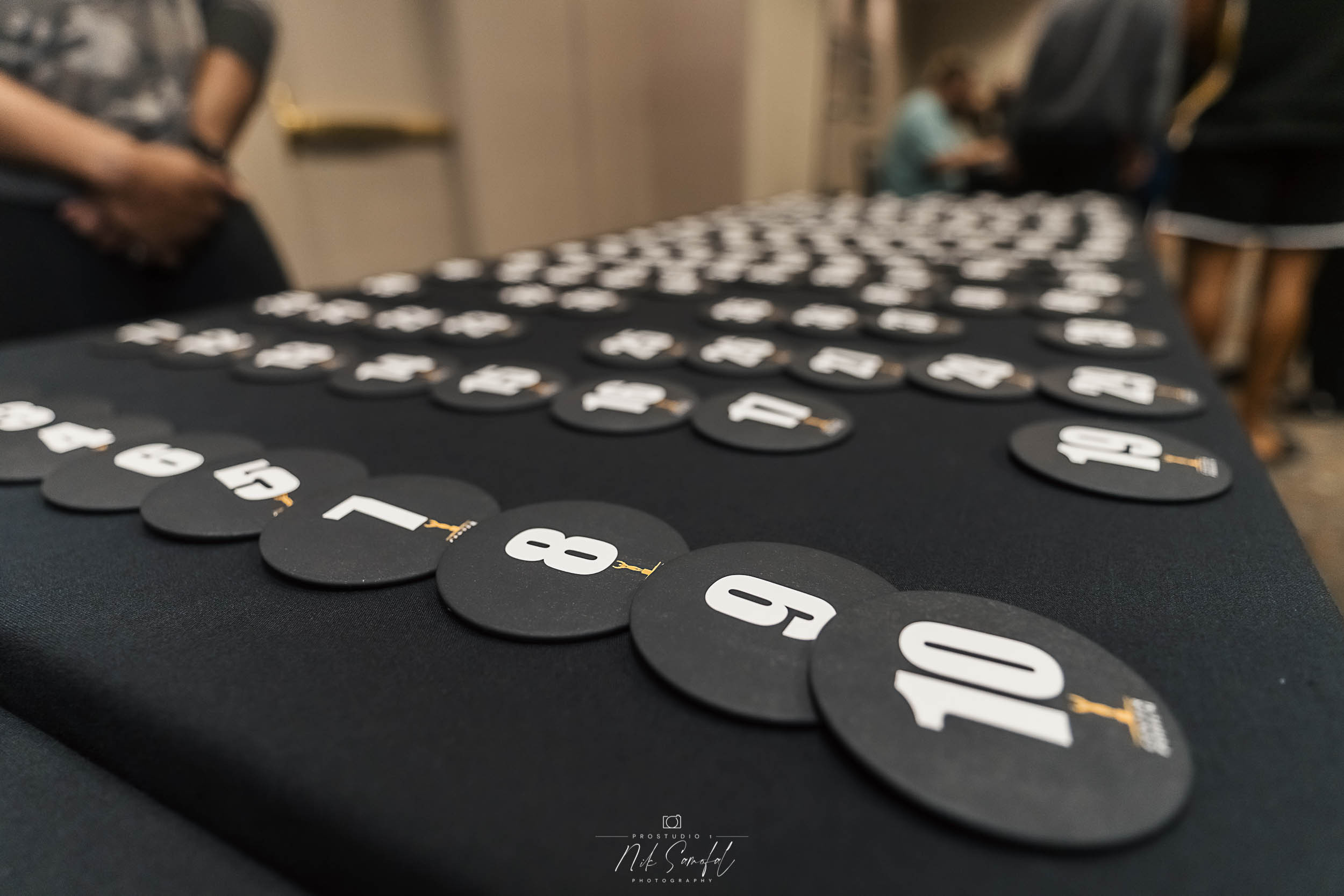 STEVE CARR LAS VEGAS CLASSIC 2021. Photo & Video Production Studio #1