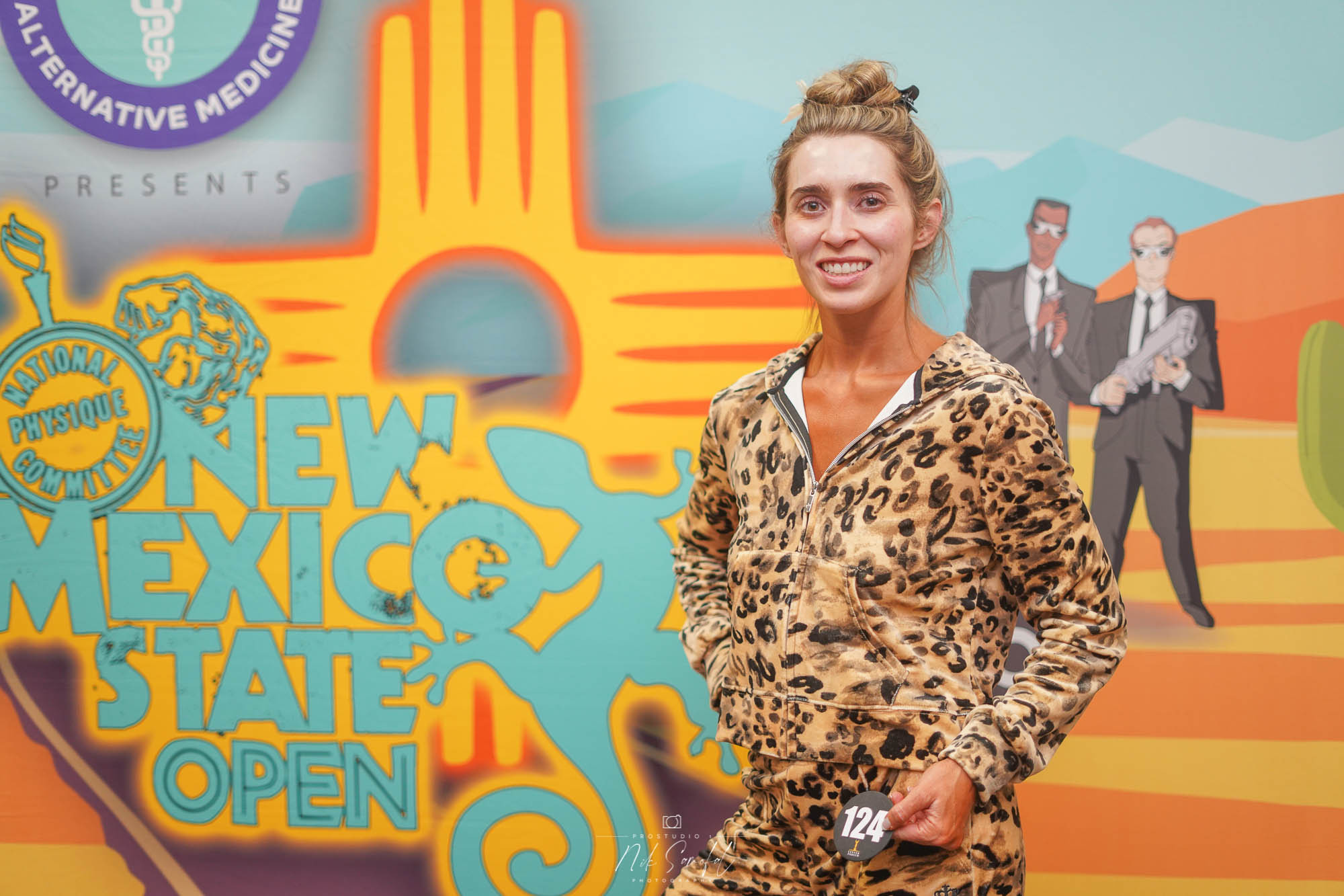 STEVE CARR LAS VEGAS CLASSIC 2021. Photo & Video Production Studio #1