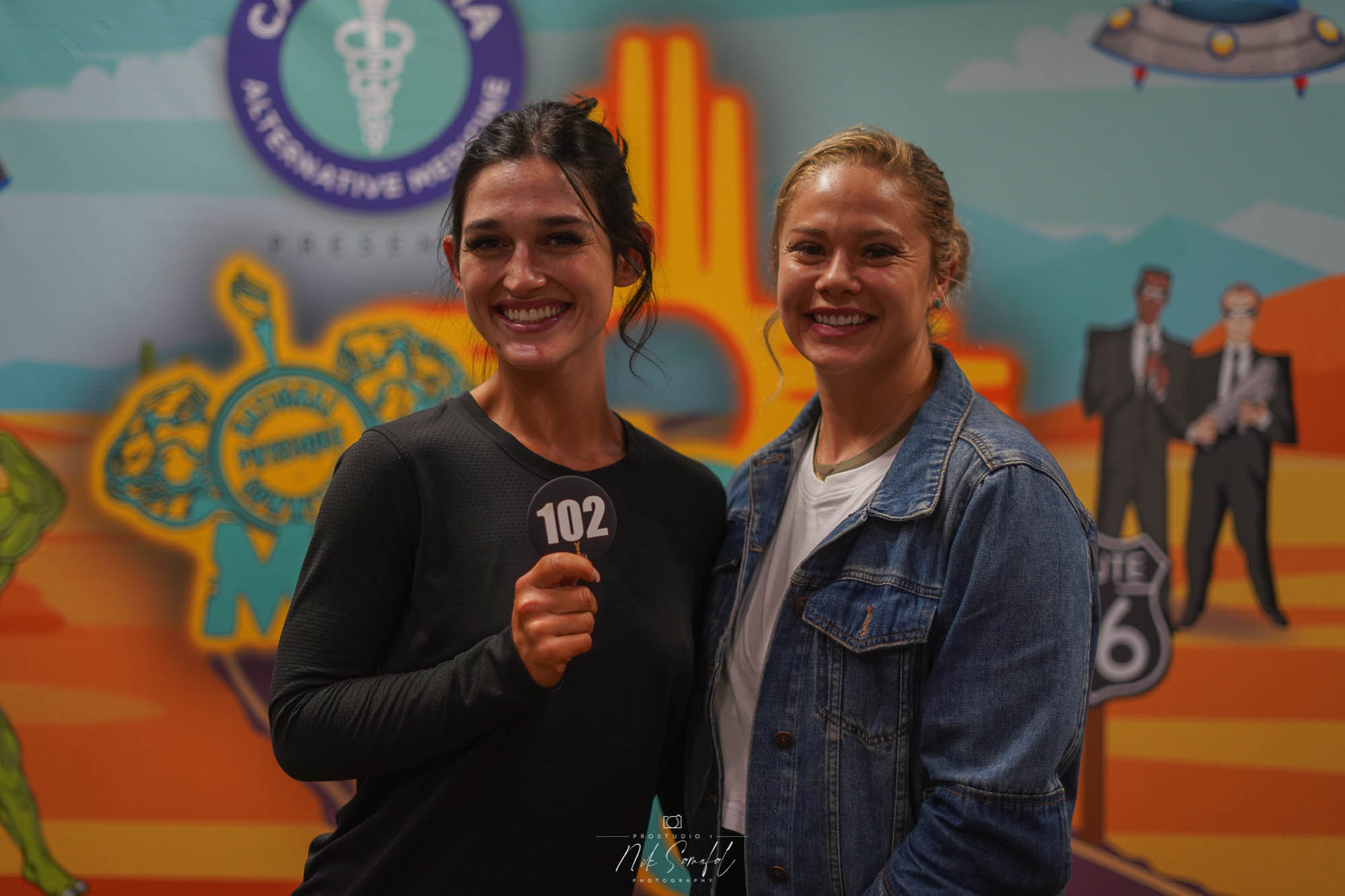 STEVE CARR LAS VEGAS CLASSIC 2021. Photo & Video Production Studio #1