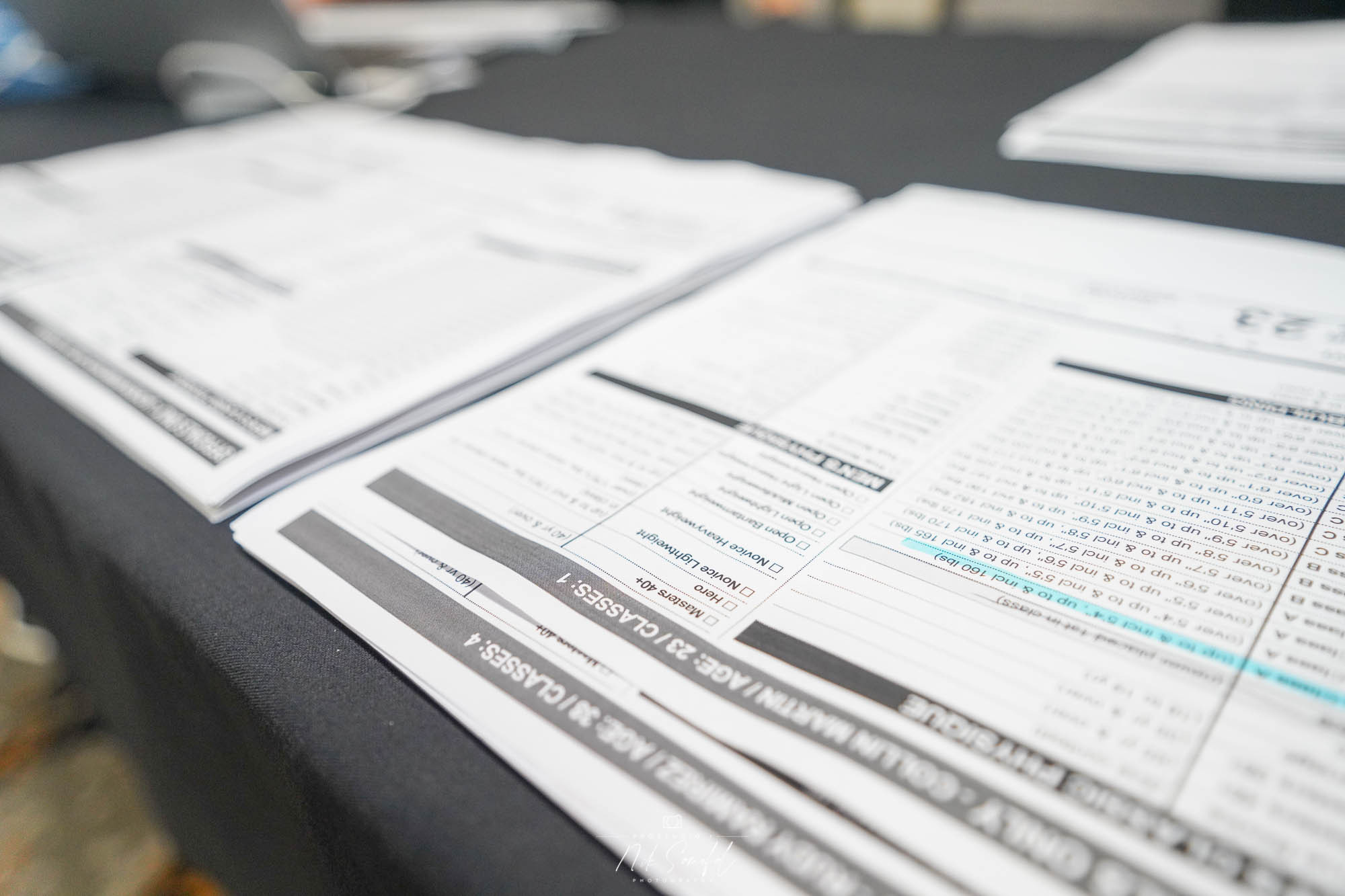 STEVE CARR LAS VEGAS CLASSIC 2021. Photo & Video Production Studio #1