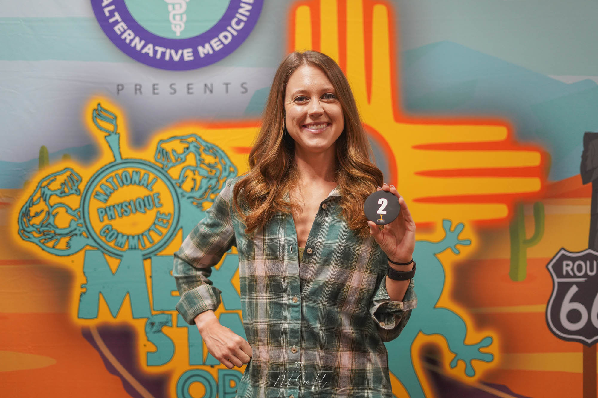 STEVE CARR LAS VEGAS CLASSIC 2021. Photo & Video Production Studio #1