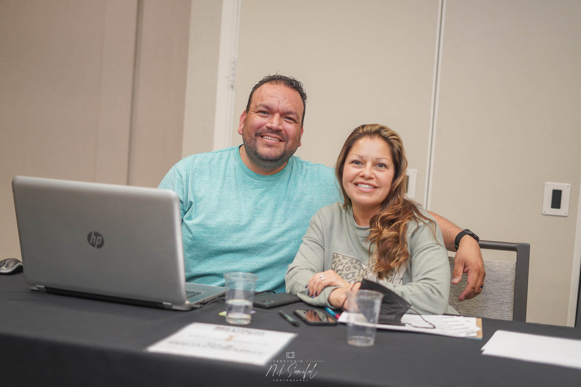 STEVE CARR LAS VEGAS CLASSIC 2021. Photo & Video Production Studio #1