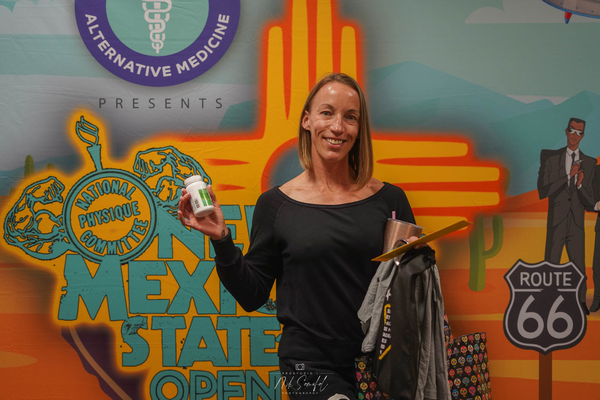 STEVE CARR LAS VEGAS CLASSIC 2021. Photo & Video Production Studio #1