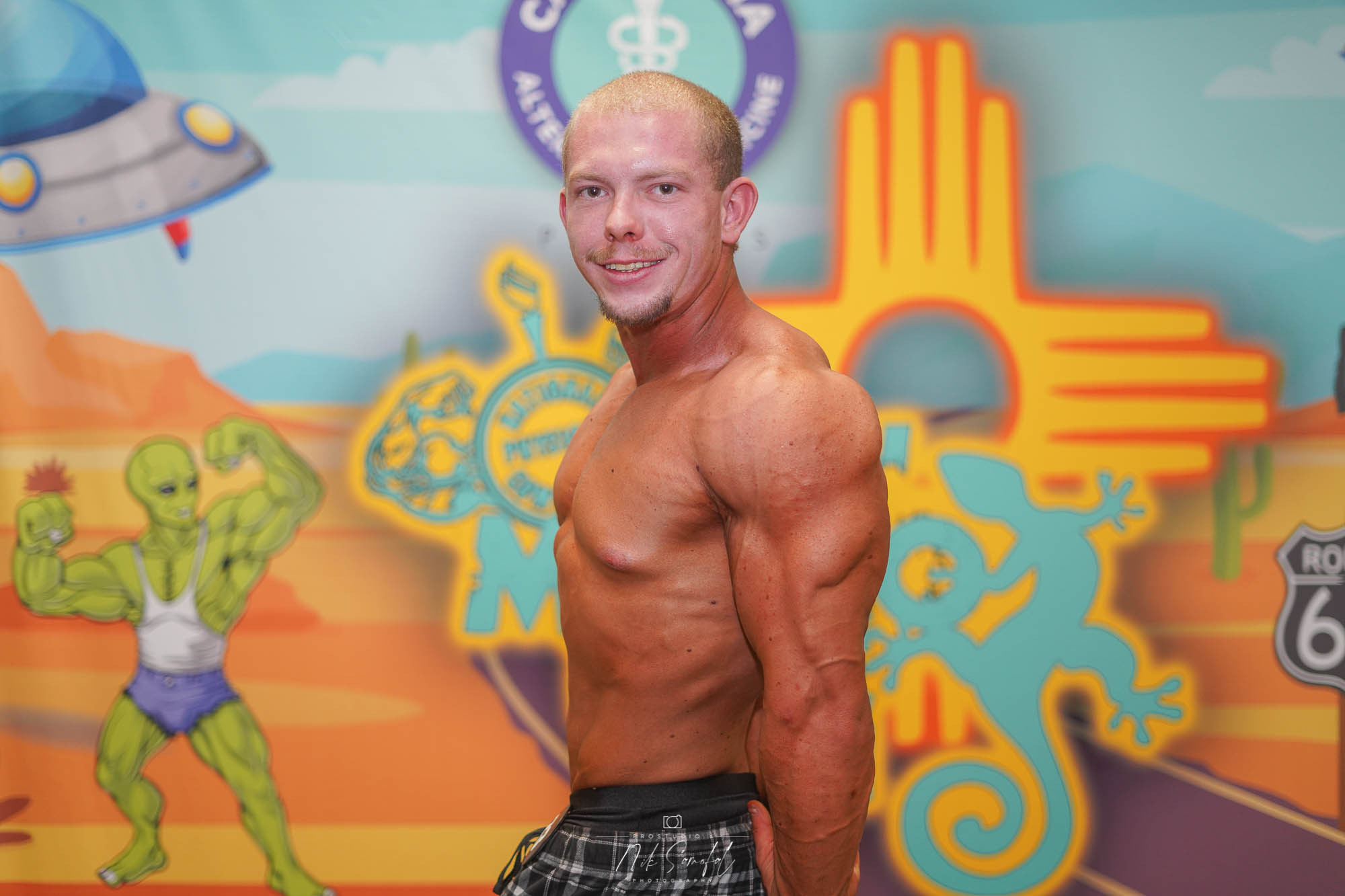 STEVE CARR LAS VEGAS CLASSIC 2021. Photo & Video Production Studio #1