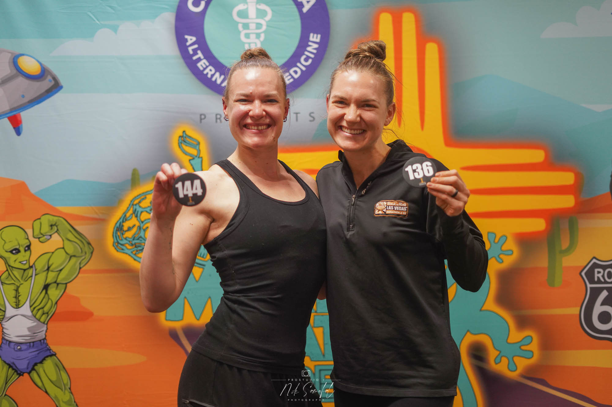 STEVE CARR LAS VEGAS CLASSIC 2021. Photo & Video Production Studio #1