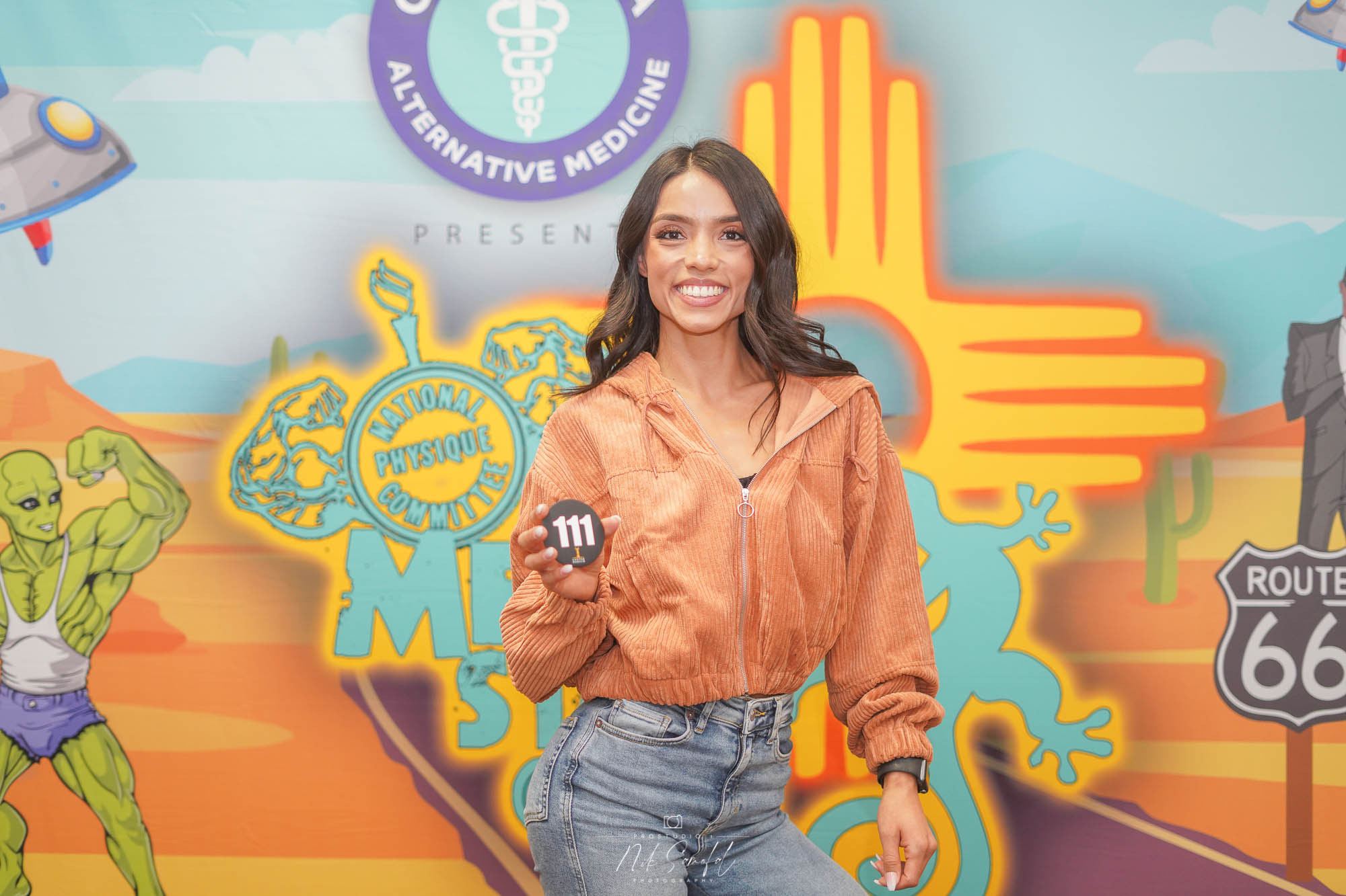 STEVE CARR LAS VEGAS CLASSIC 2021. Photo & Video Production Studio #1