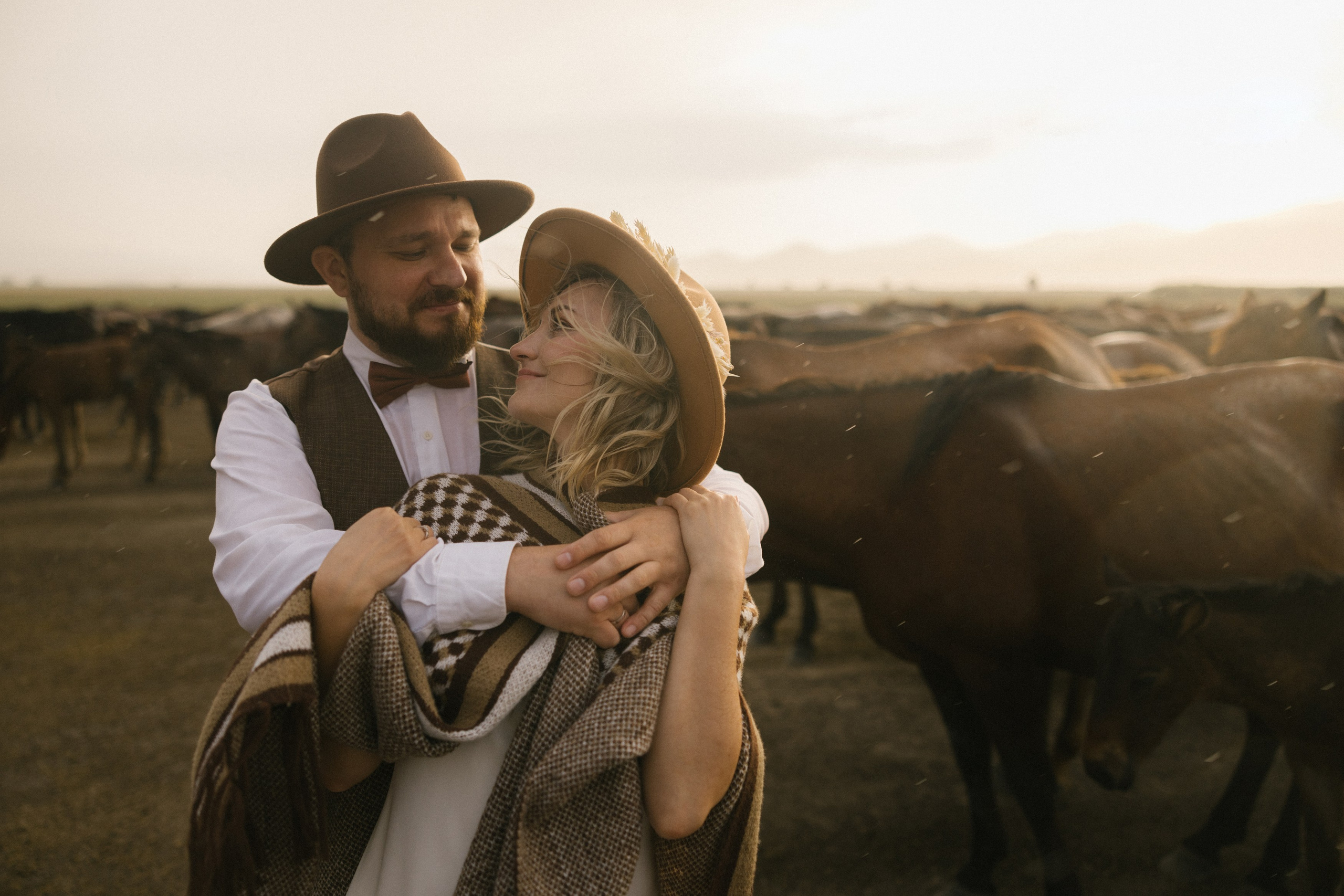 Alex & Liza. Фотограф в Каппадокии / Julia Ganch