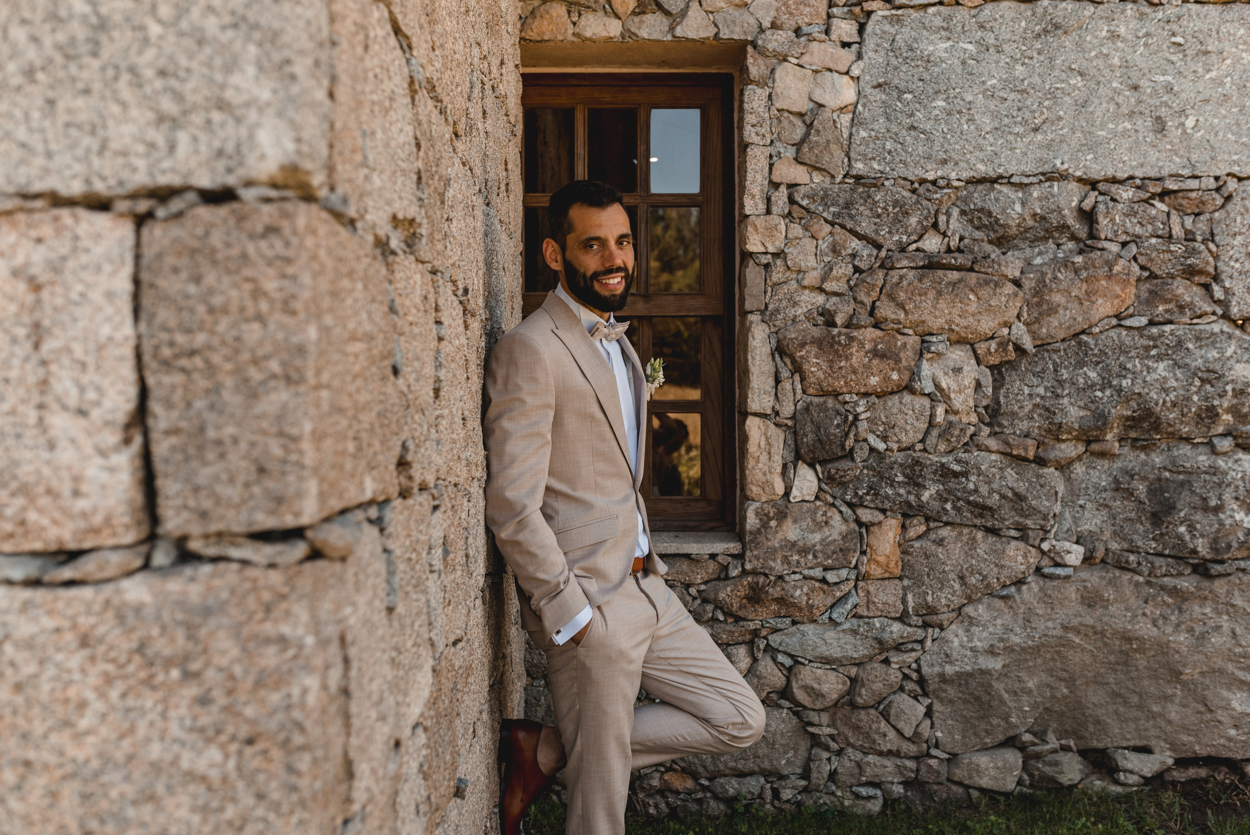 Alba & Jorge. Photographe de mariage et de famille à Braga — Alexandra Mieres Photography