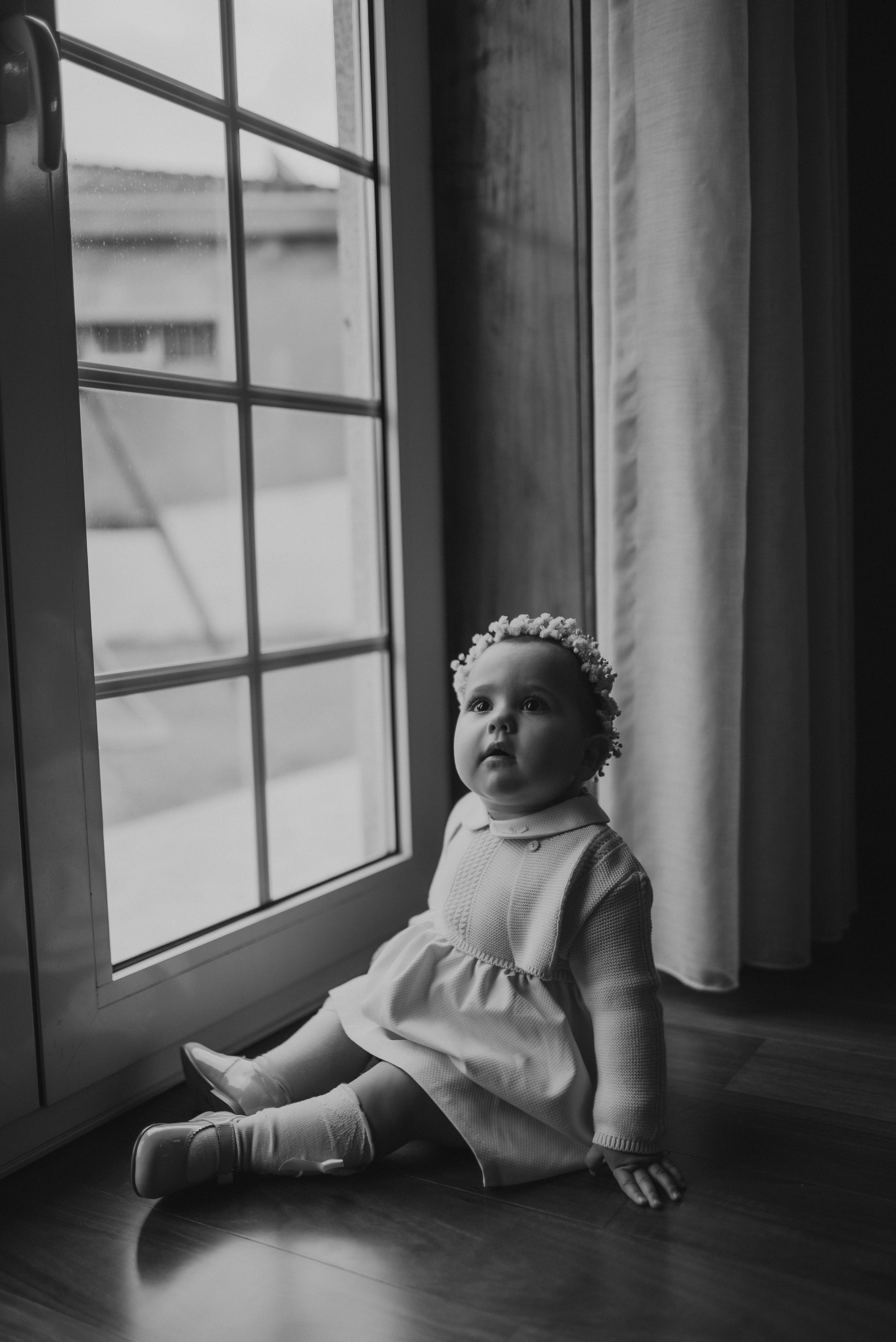 Batizado da Francisca. Fotógrafa de Casamentos e Família em Braga — Alexandra Mieres Photography