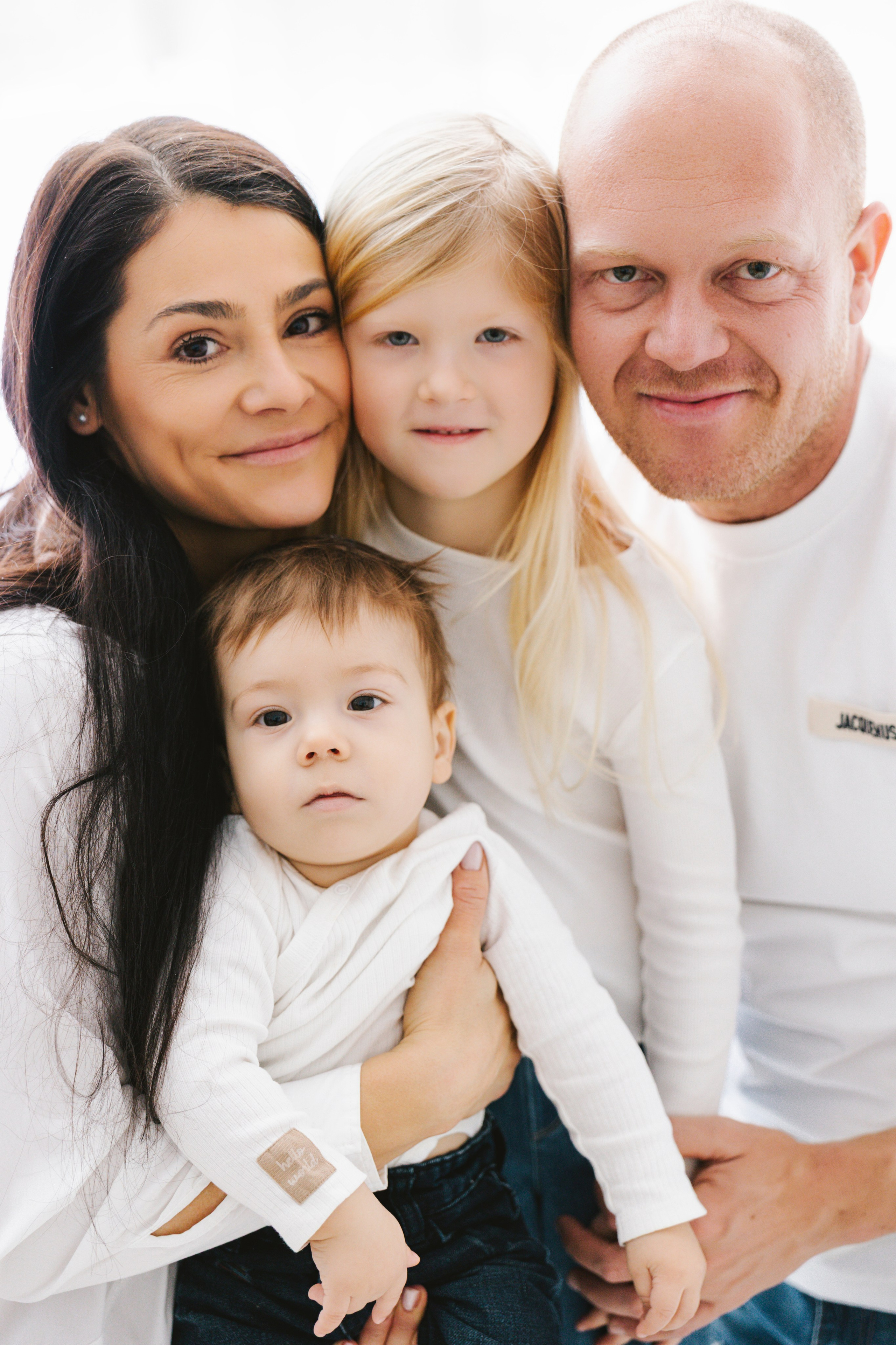 Rodinné focení. Fotografka Andrea Hlaváčová / Karlovarský kraj / Karlovy Vary Sokolov