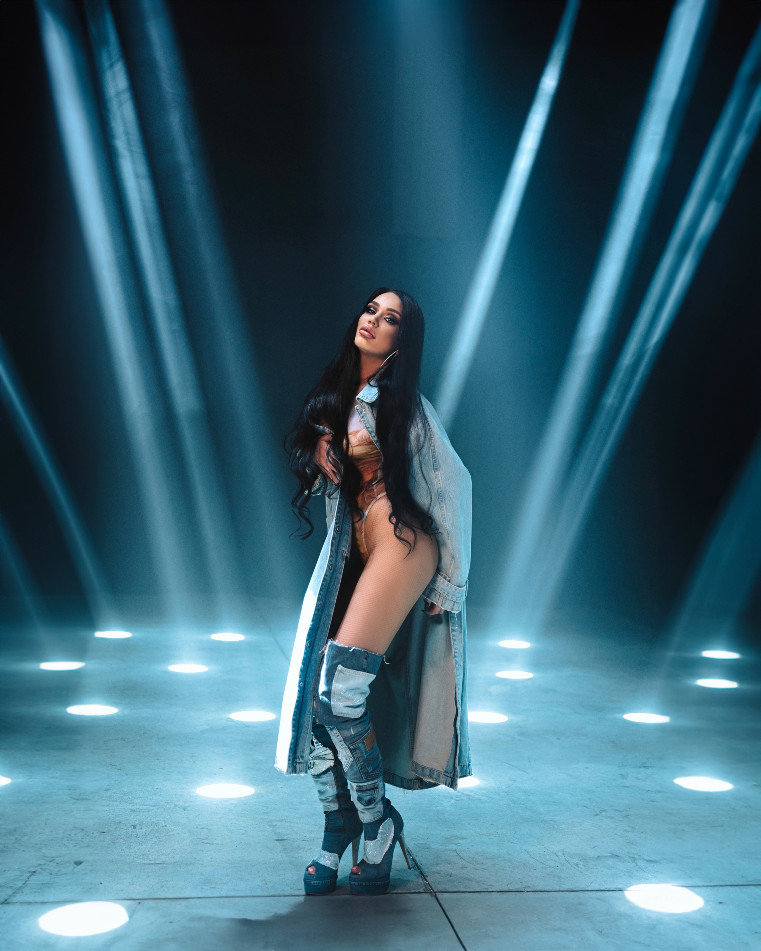 Теди Александрова х Дон Марио - Гонка, 2023. Ivan Stefanov Photography