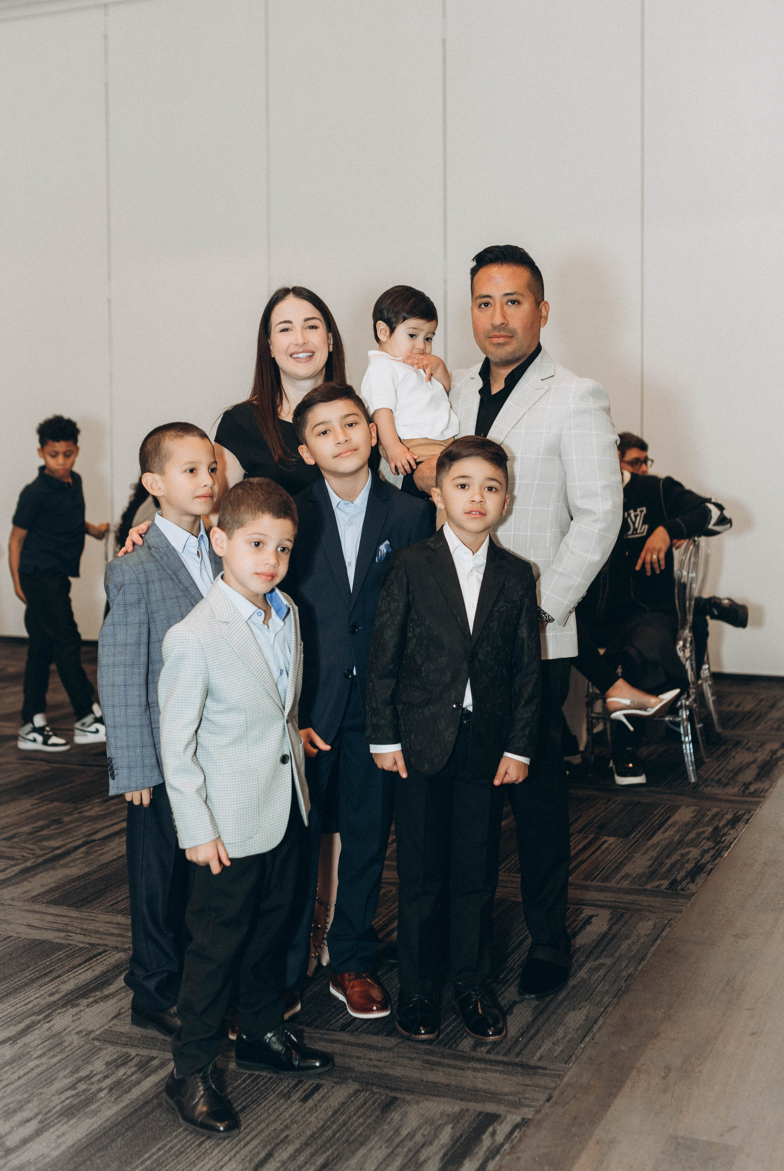 A’s Birthday. Main