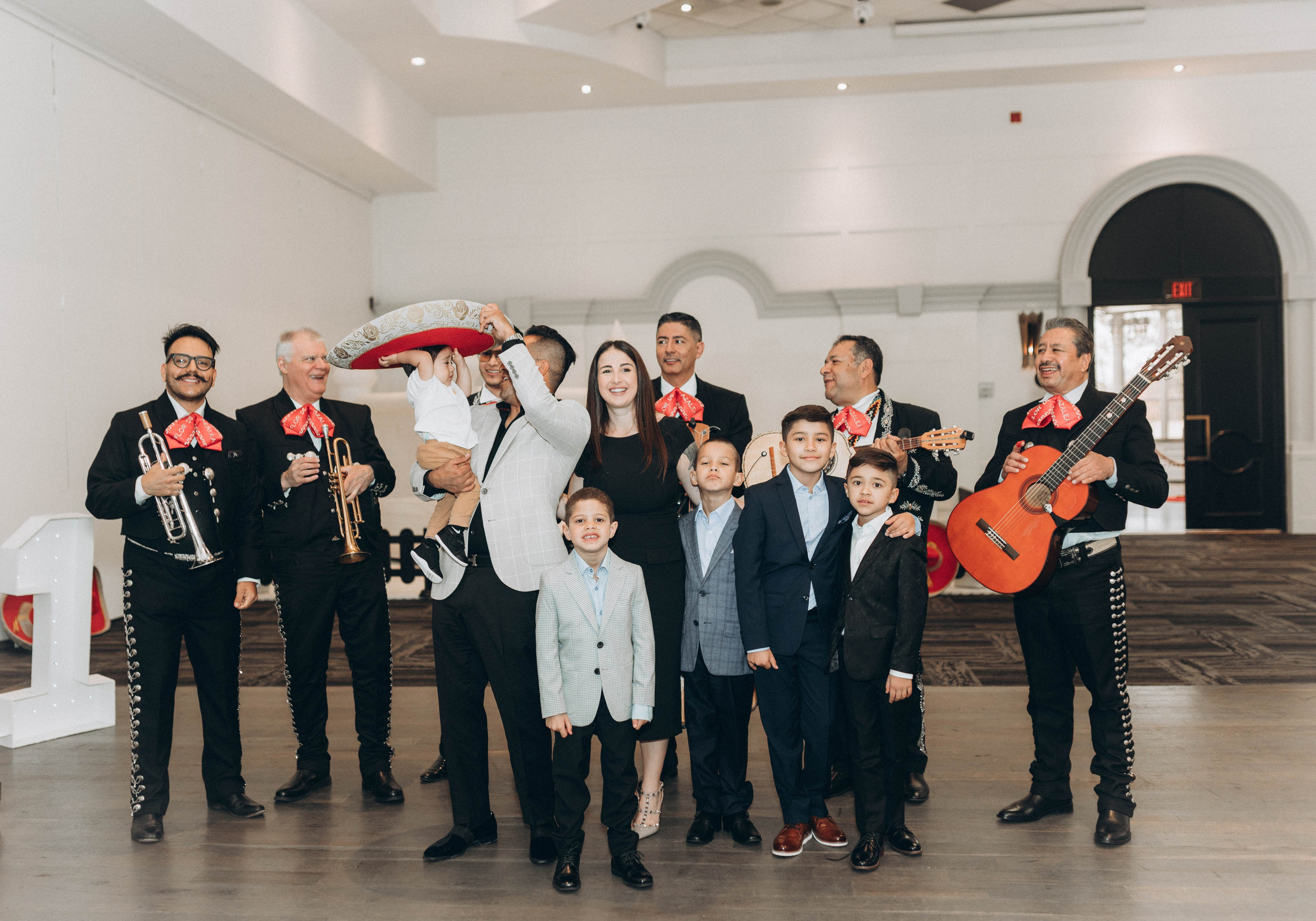 A’s Birthday. Main