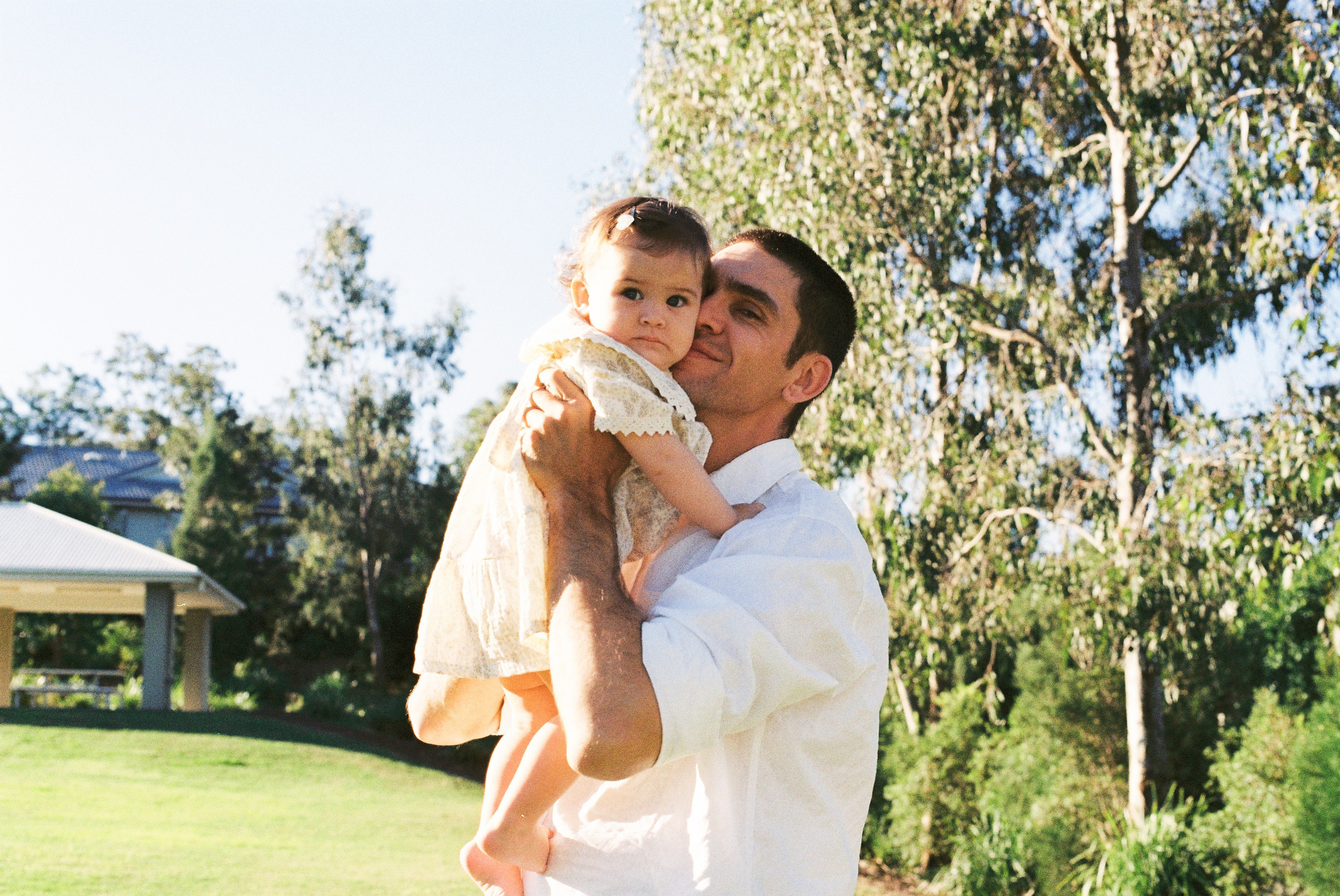 Nina&Yura. Film photographer