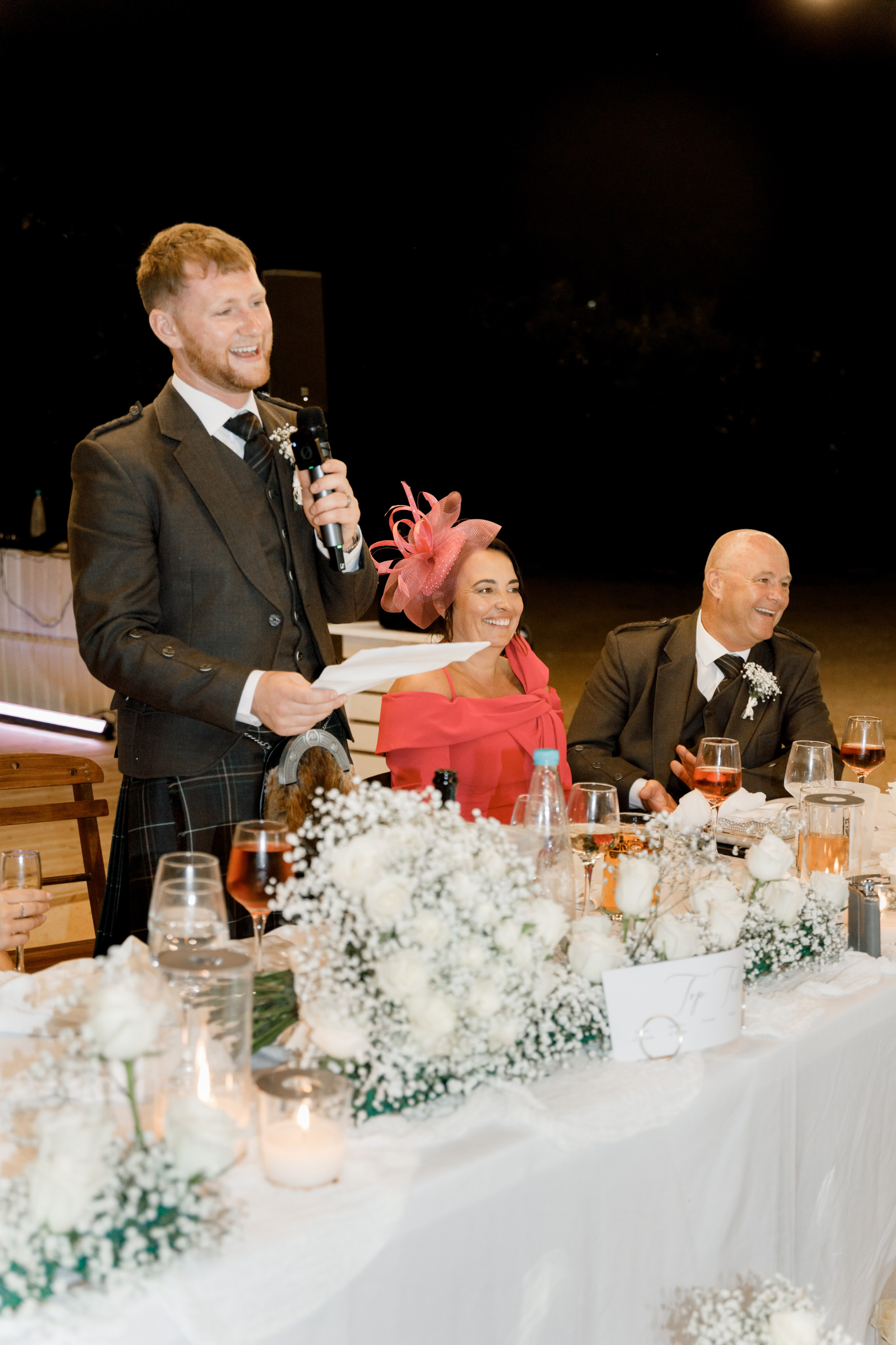 Couple from Scotland. Portrait and Wedding Photographer Irene Art Photo, based in Greece, Rhodes island