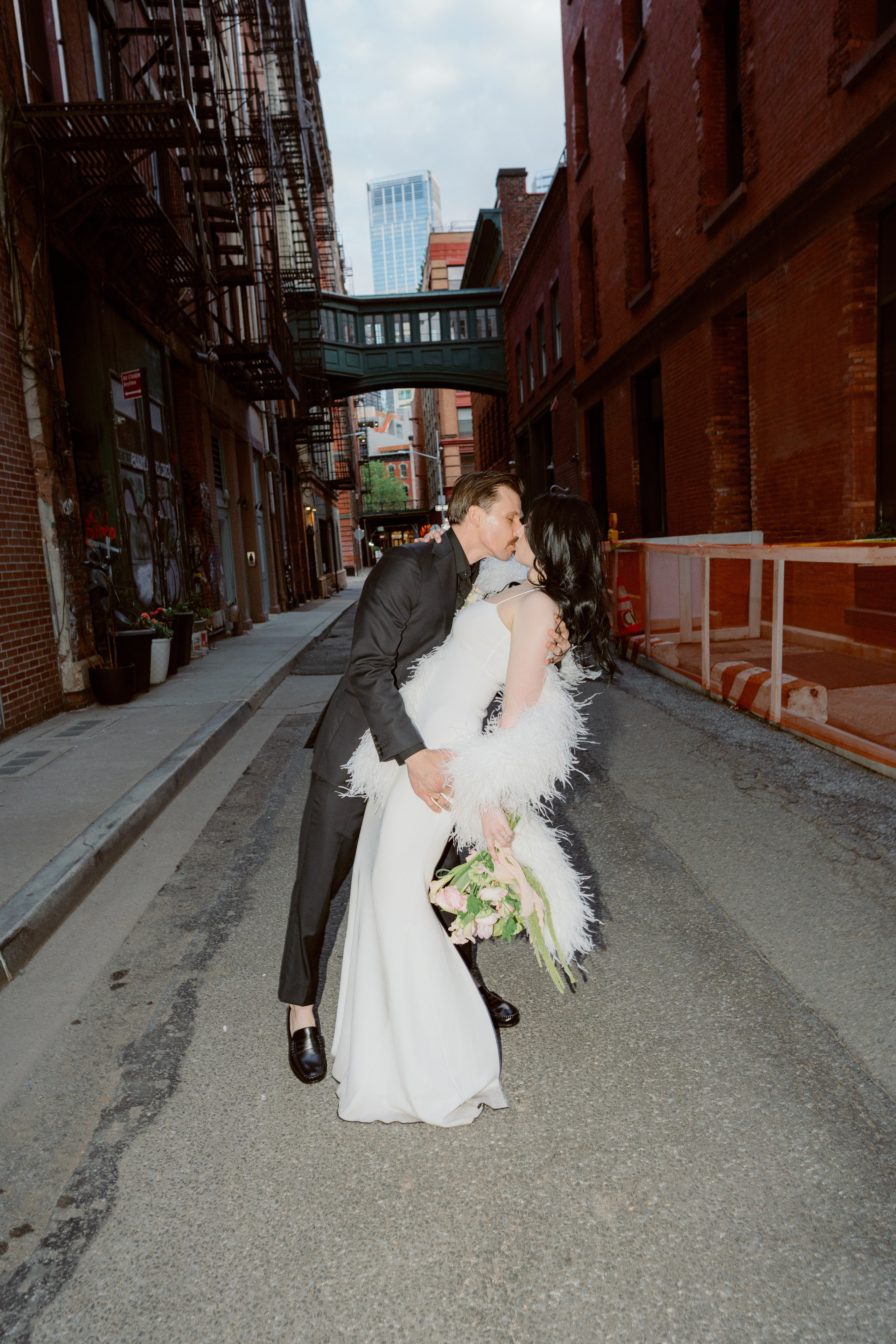Savannah and Michael. Wedding photographer and videographer New York | New Jersey