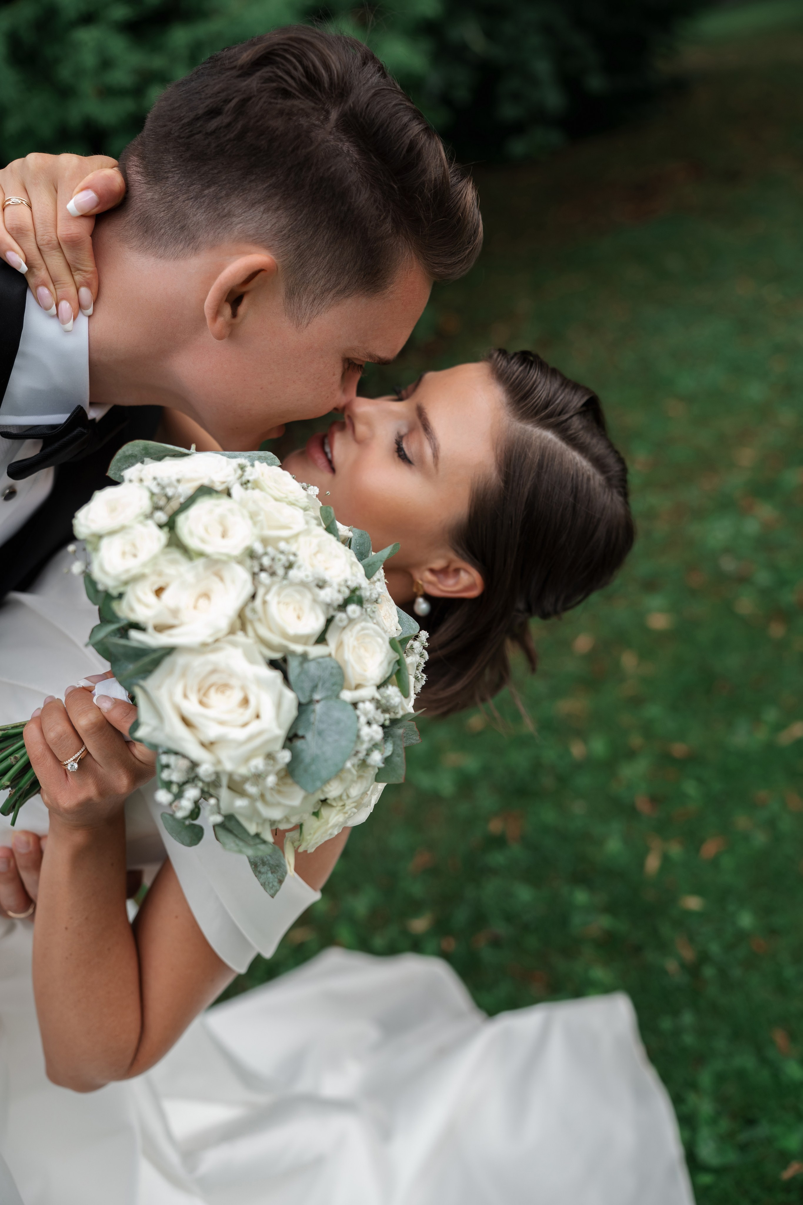 HANNA & CAMERON. Wedding Photographer in Marbella, Como, Tuscany, Cannes