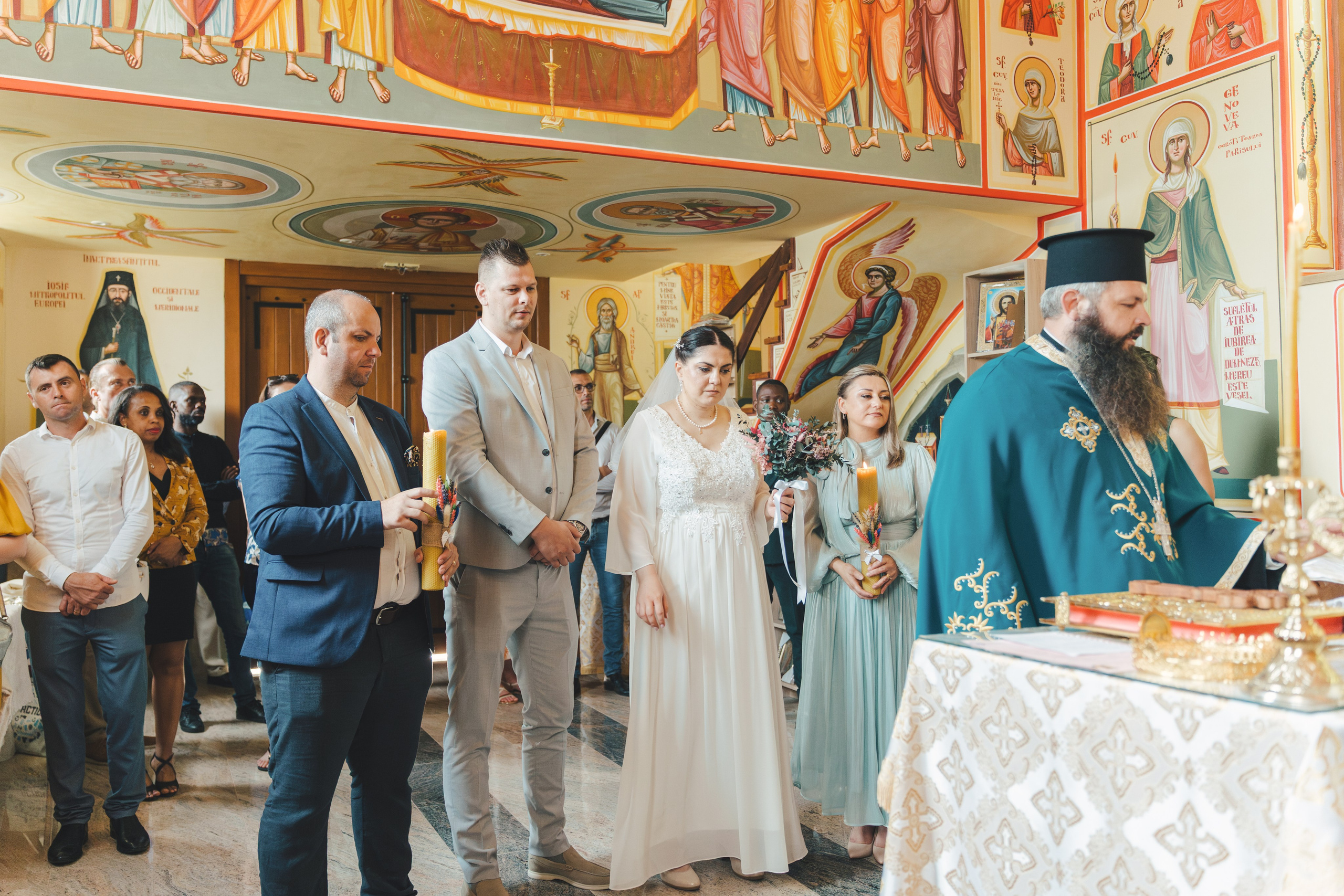 Adriana And Tiberiu`s Wedding