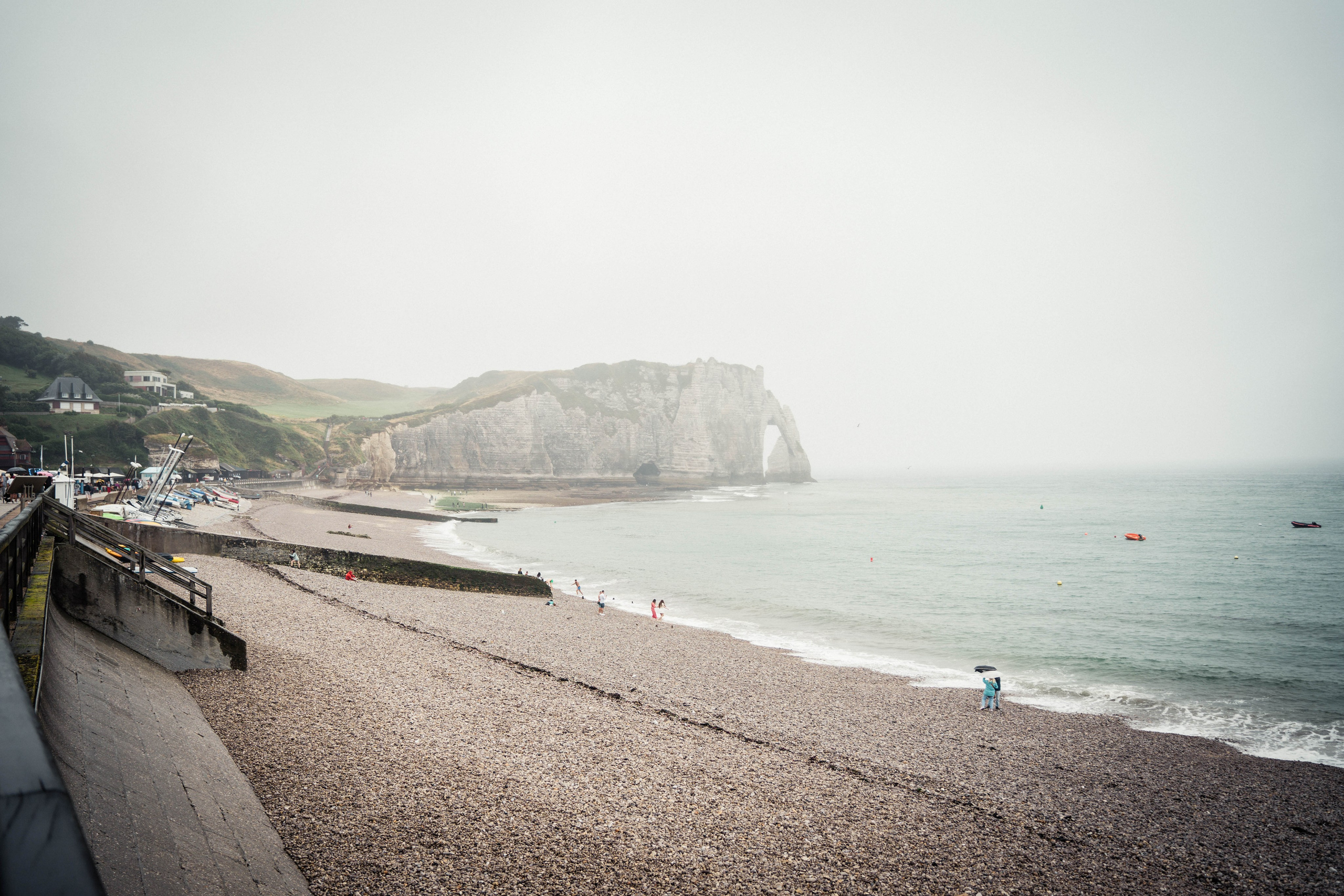 Etretat, Normandie, France