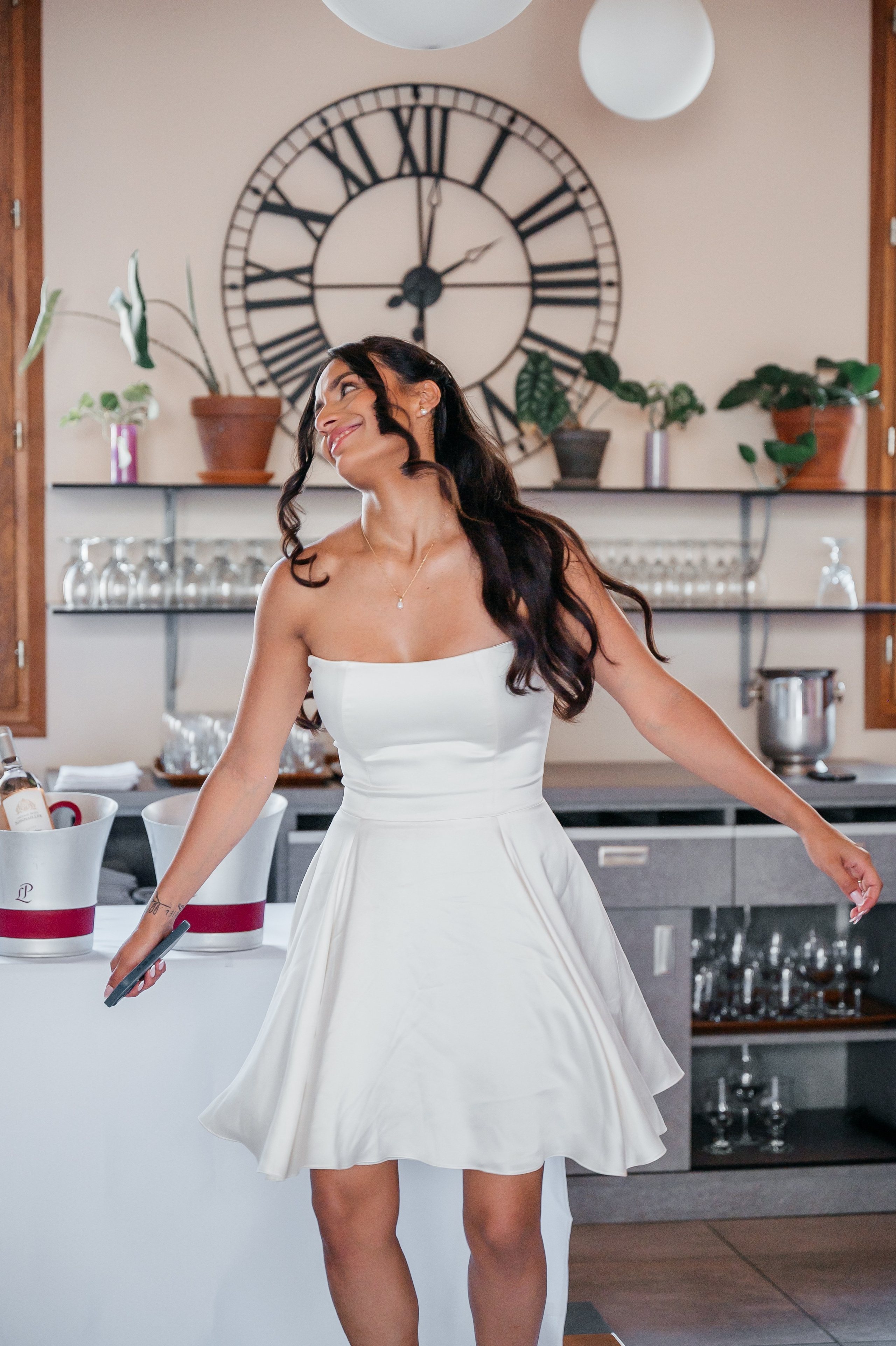 Ariana & Romain. Ekaterina Brevet - photographe de mariage