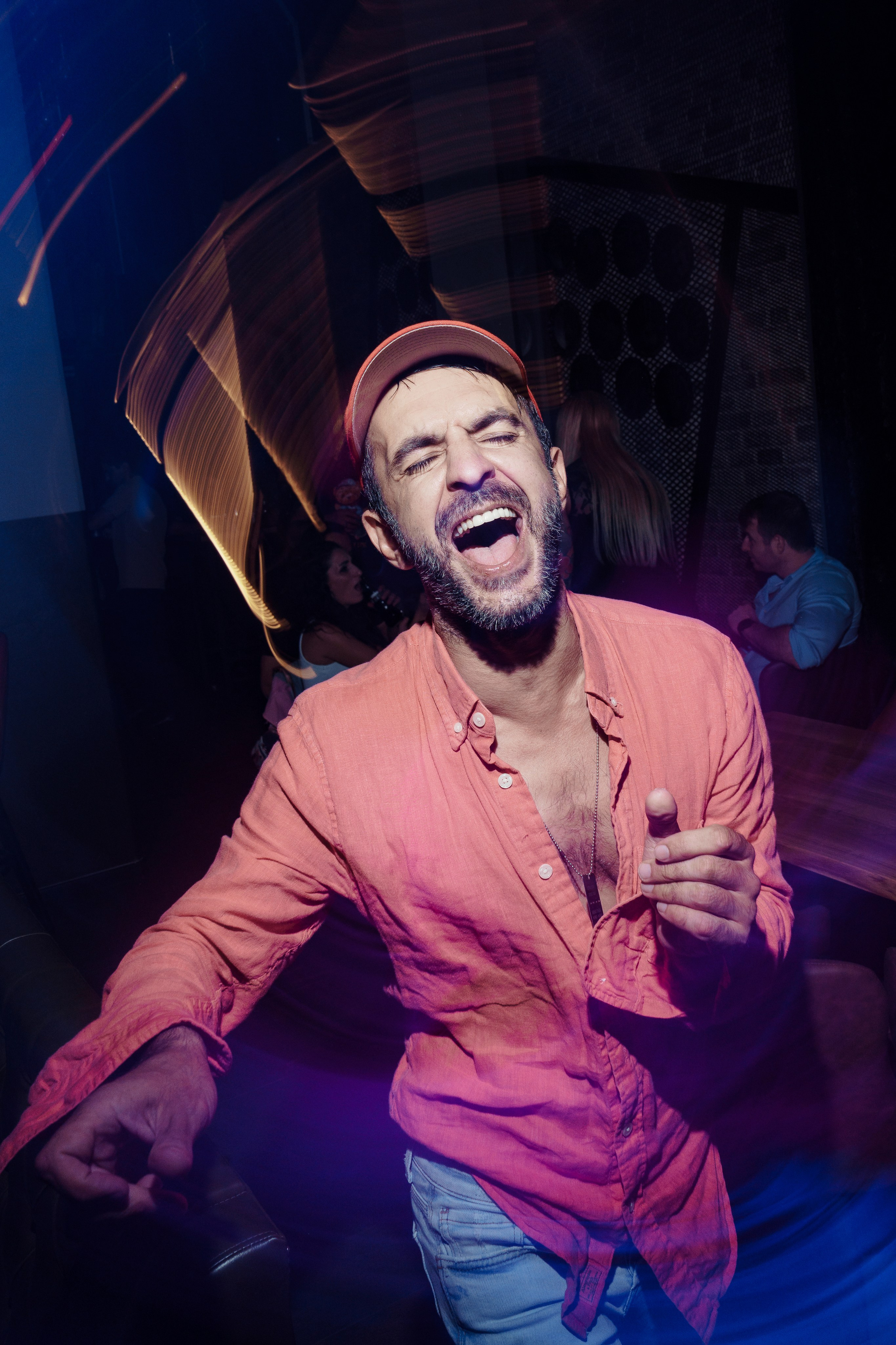 Репортаж. Фотограф в Валенсии Максим Пономарев