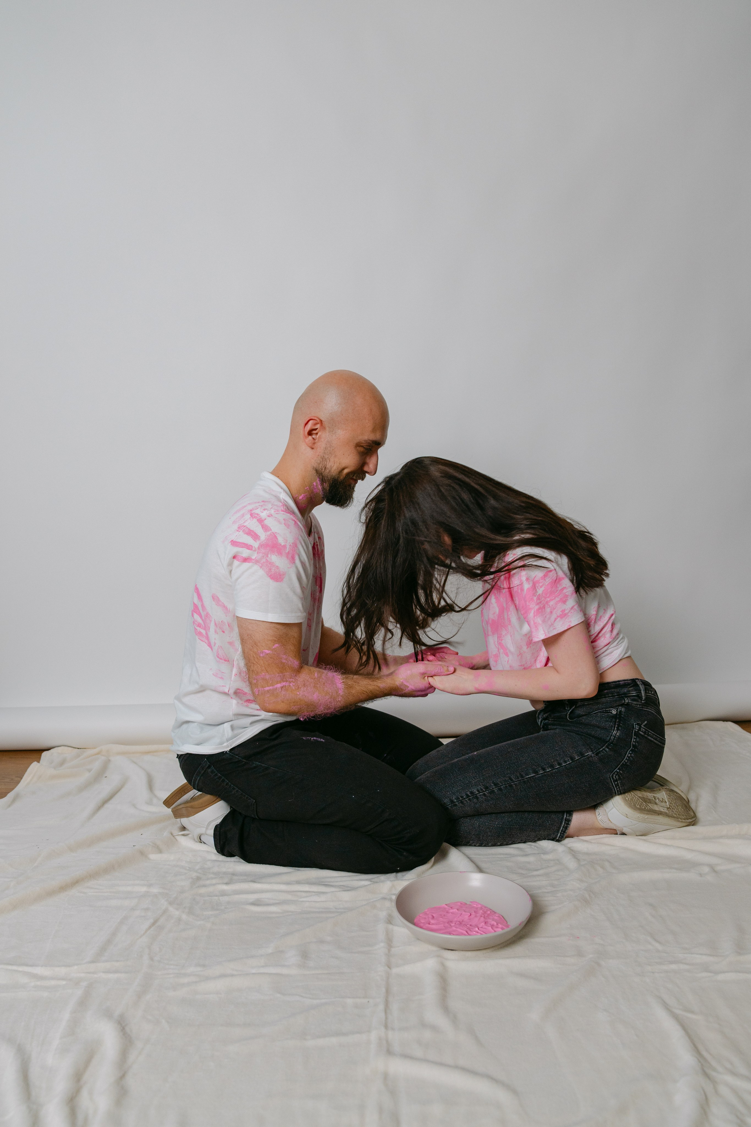 Lavinia — Gender Reveal. Gabrielacojocariu.com