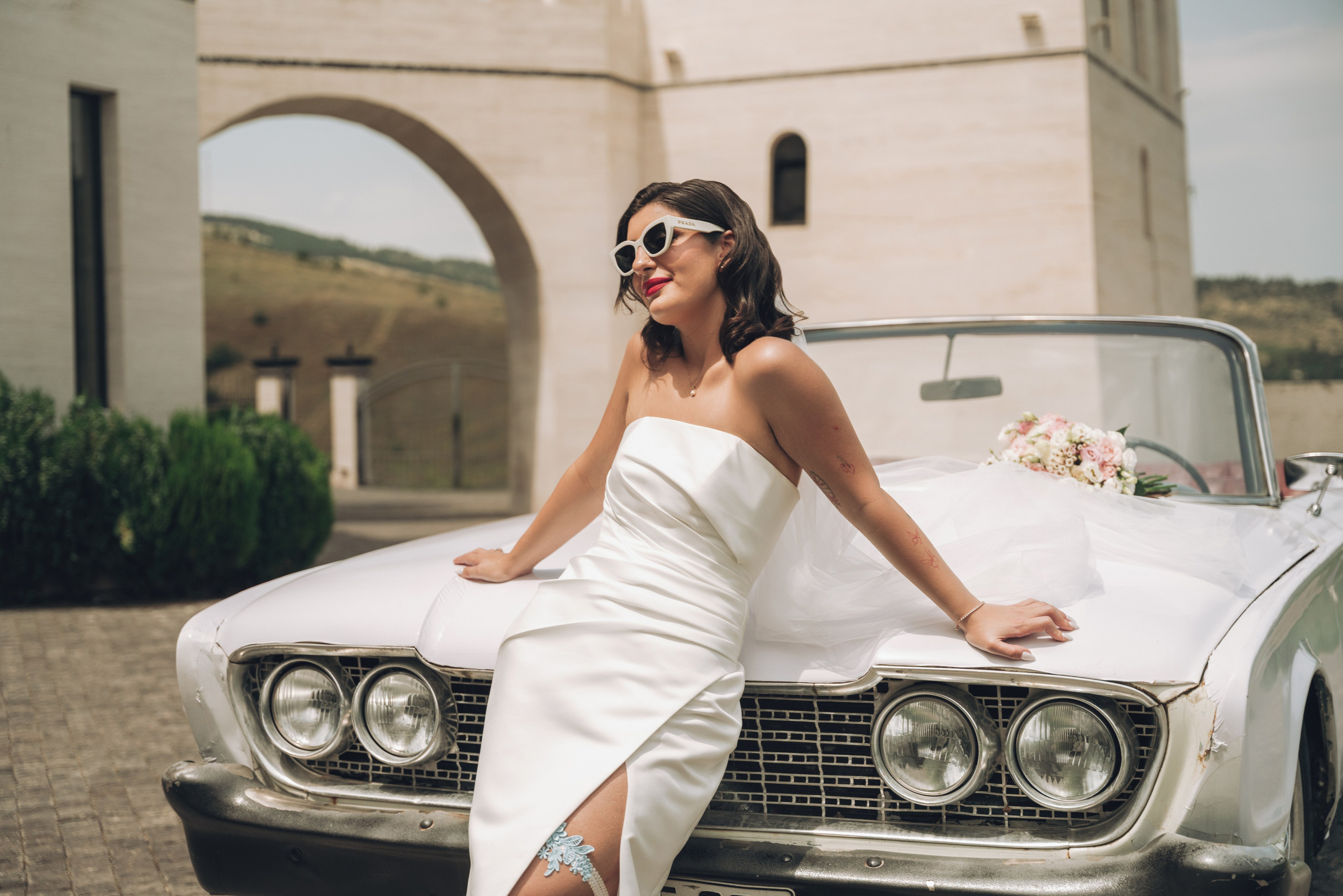 Wedding Bioli. Create your own history with Pierre Studio