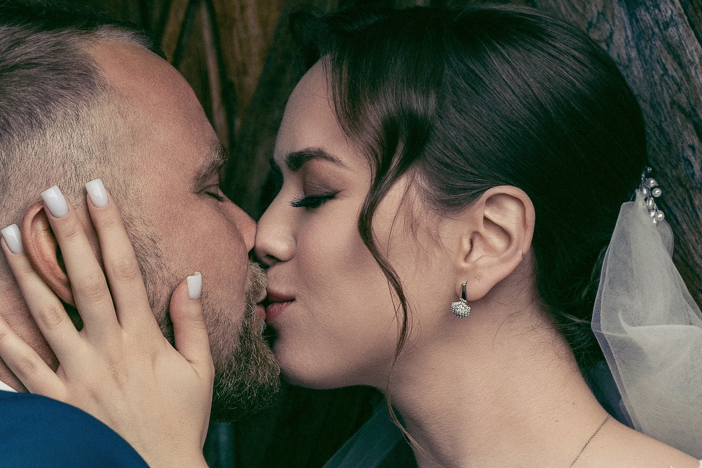 Оля и Владик. Sākums