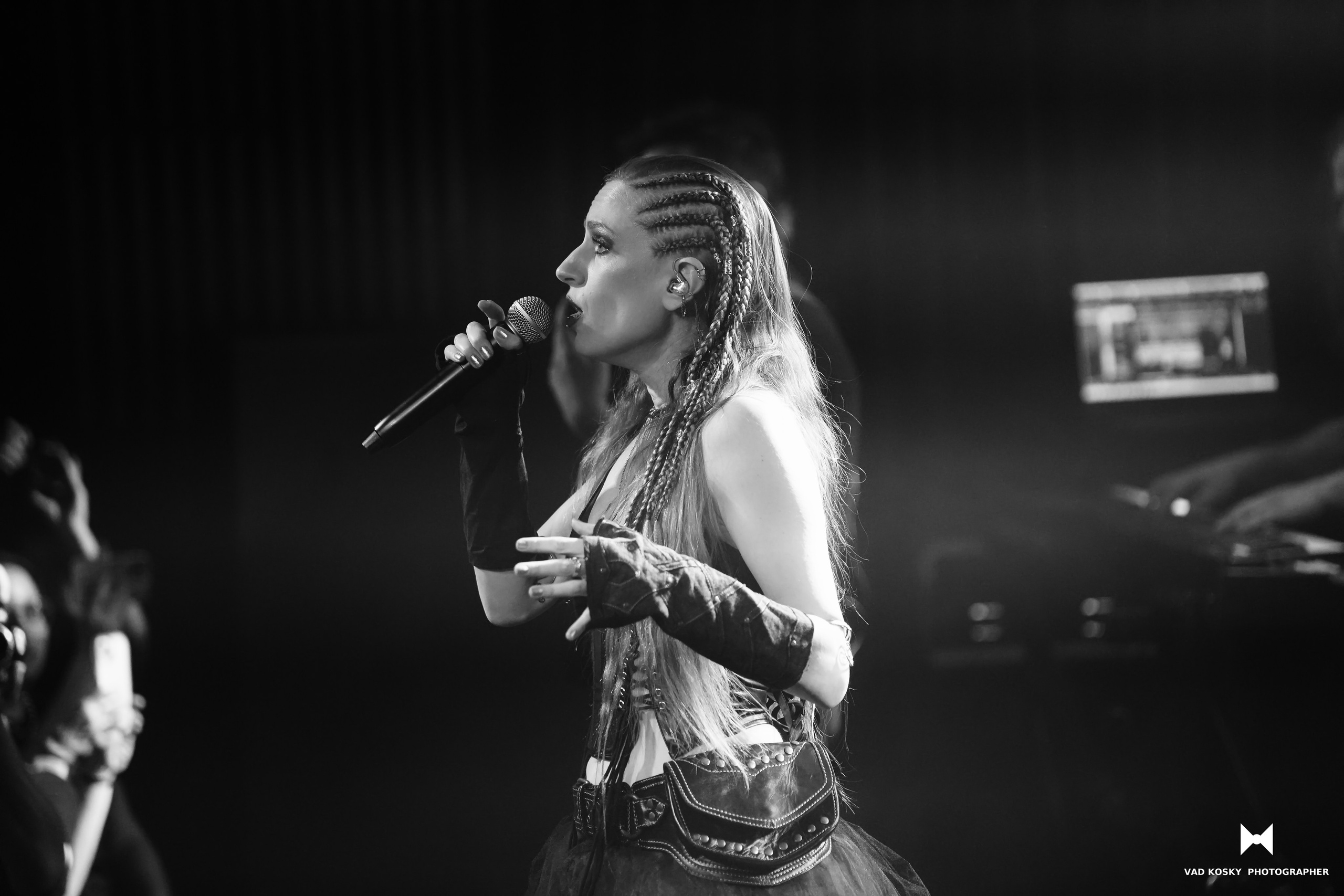 Scardust — Gray club TLV 16.06.26. Vad Kosky Photographer