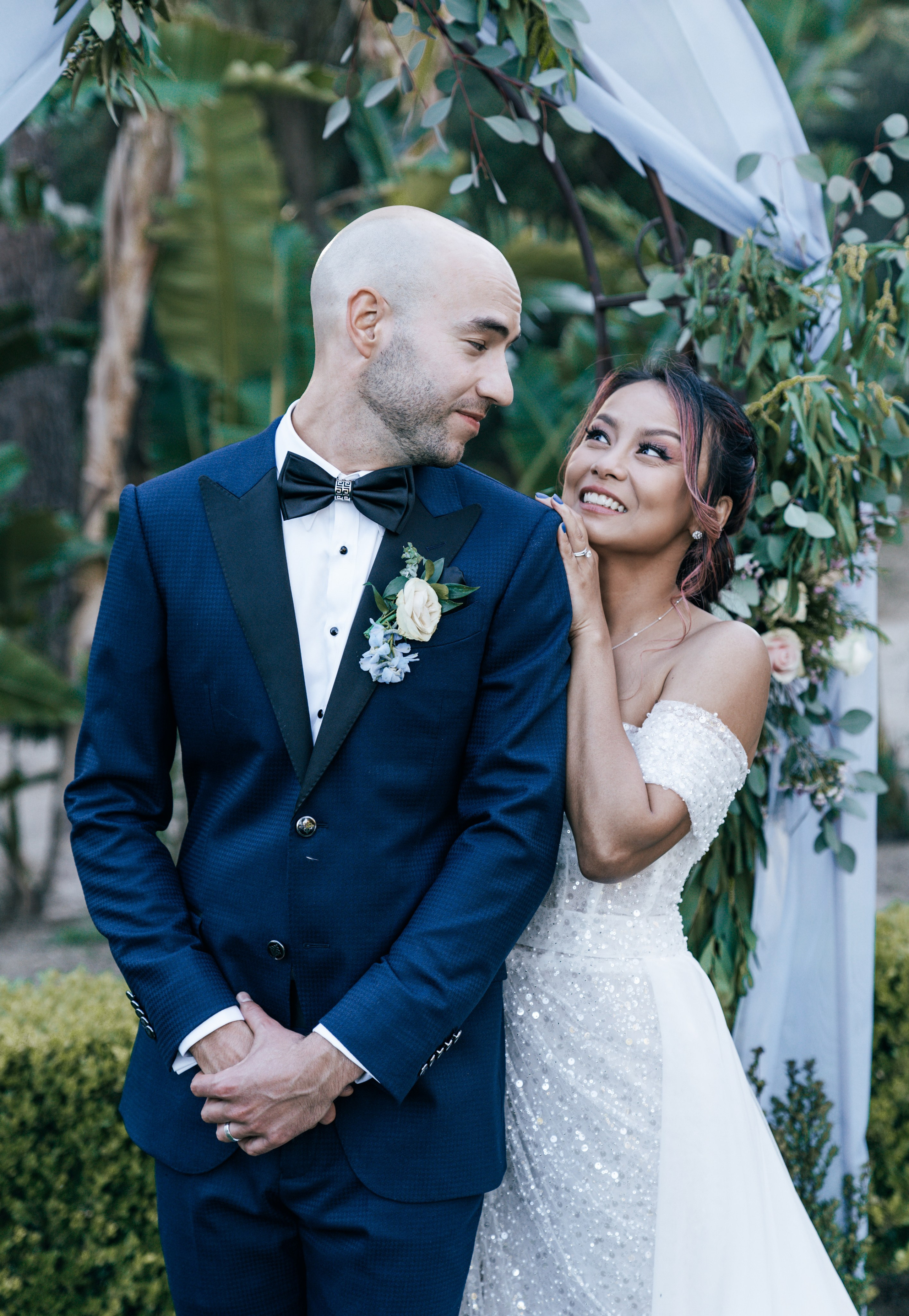 Liezl & Roman Wedding. Classic & Elegant Wedding Photography and Videography in SoCal
