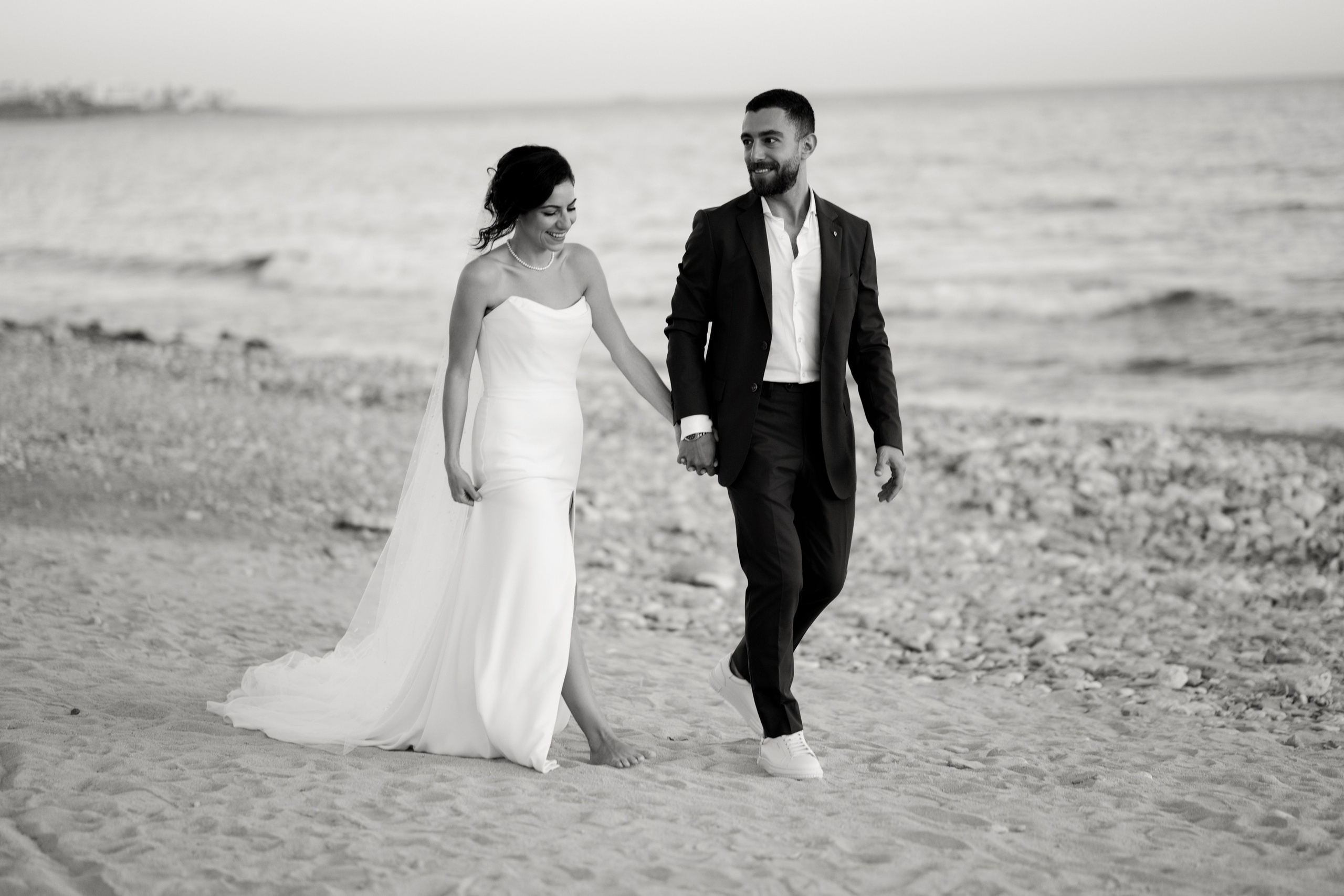 Wedding day of Victoria and Nicholas. Professional photographer in Cyprus Katerina Stepanchenko