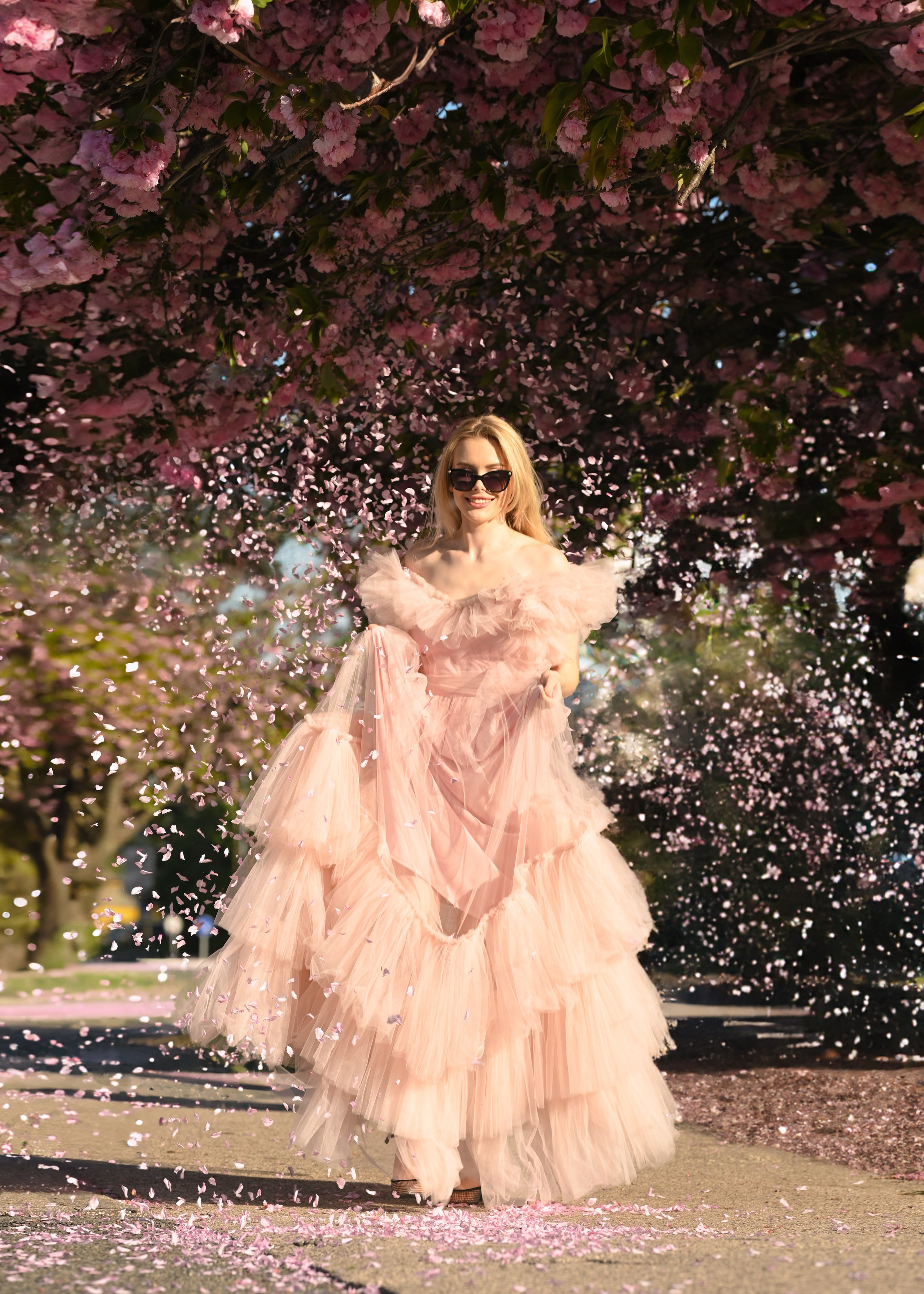 Marketa. Photo Vienna and Bratislava