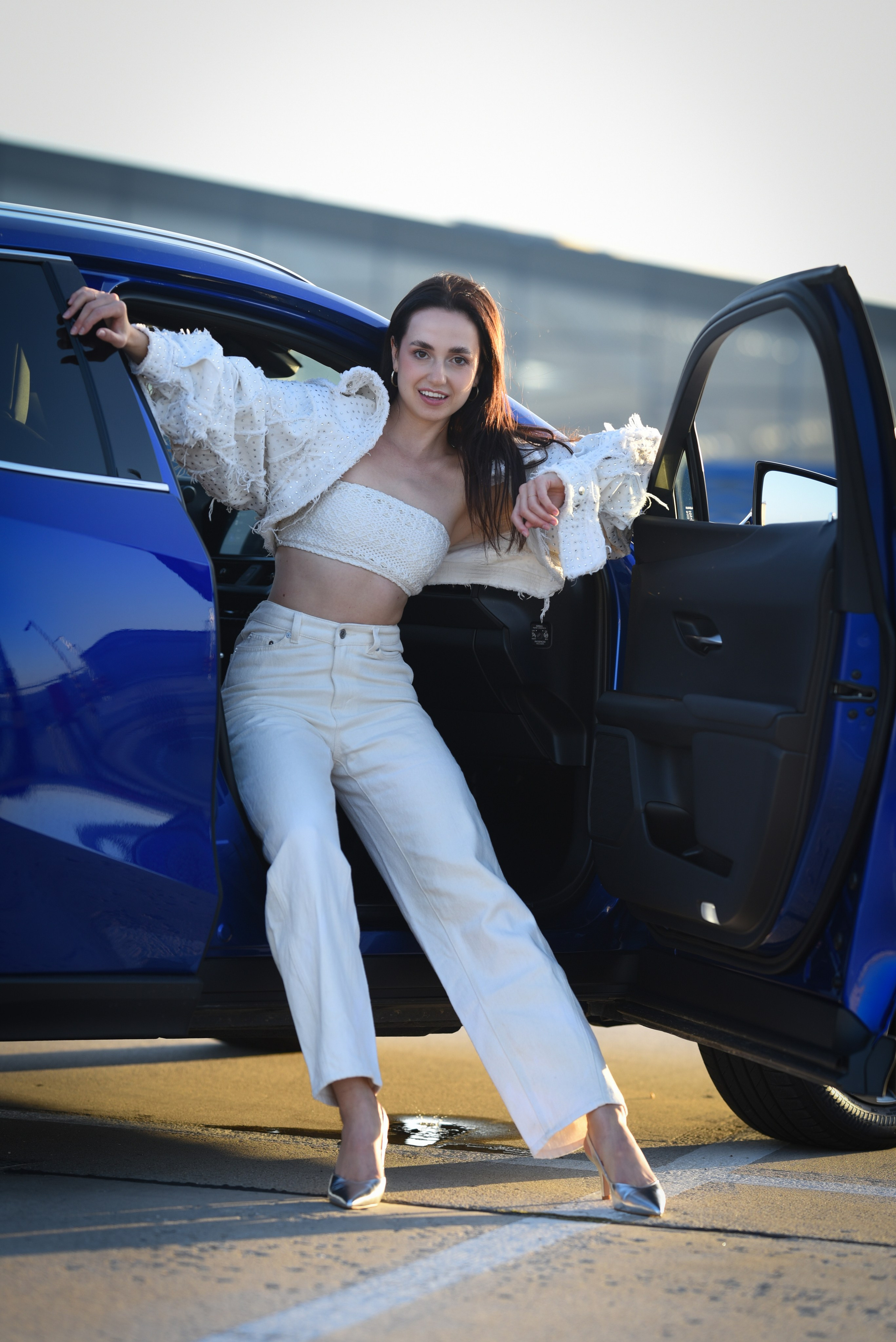 Monika. Photo Vienna and Bratislava