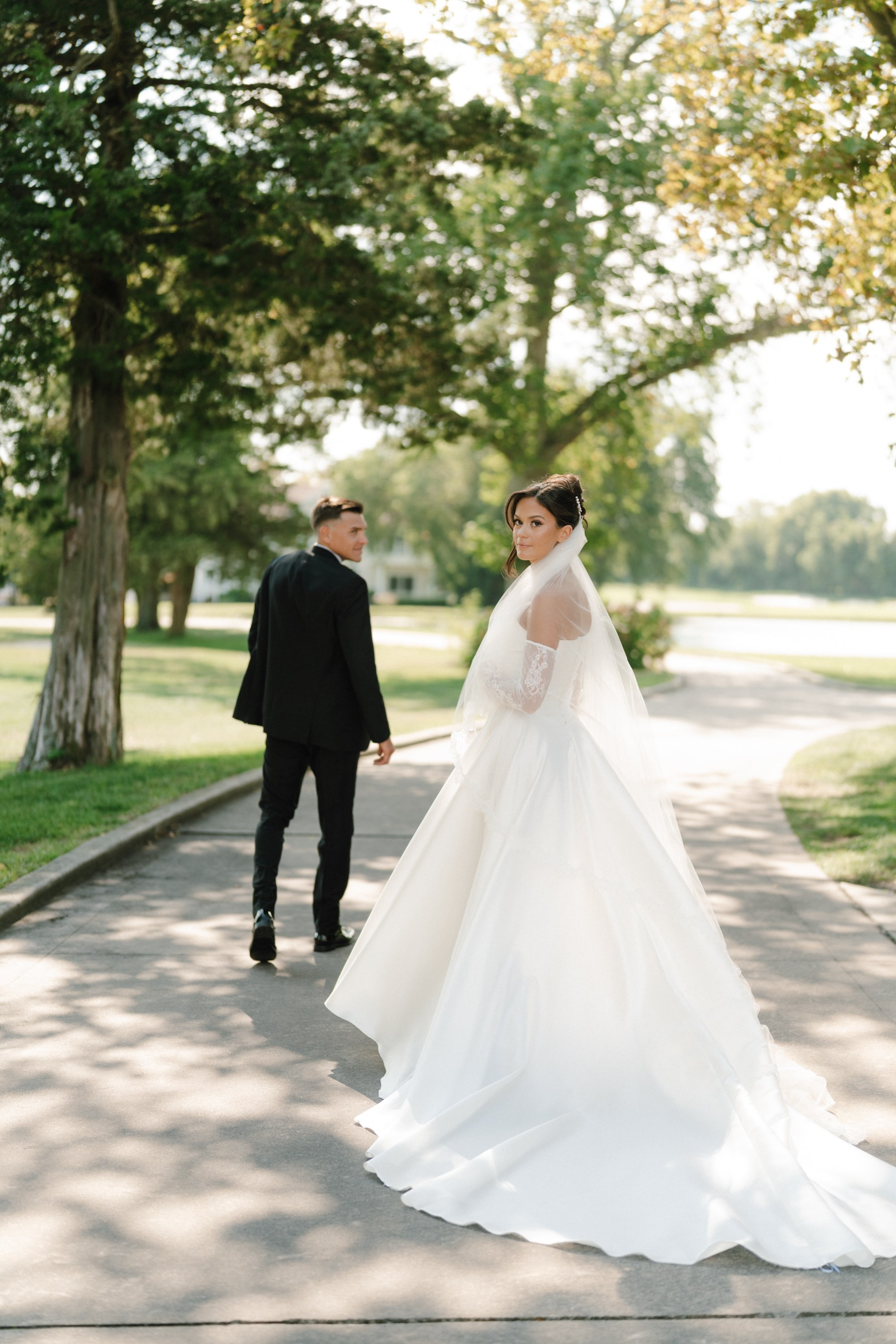 Emily and Blake. Wedding photographer and videographer New York | New Jersey