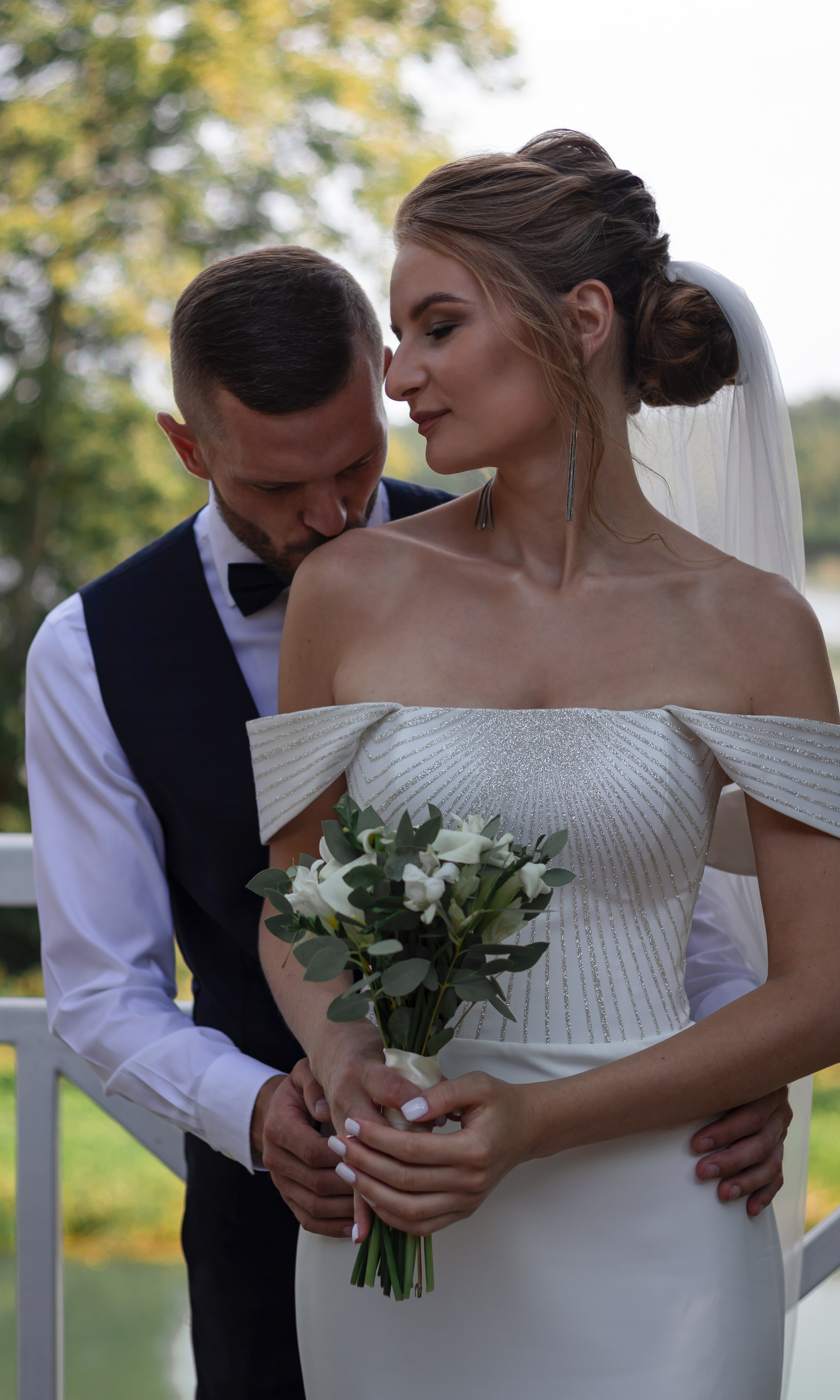 Artem & Valeria. Wedding and portrait photographer in Valencia Dmitrii Leonov