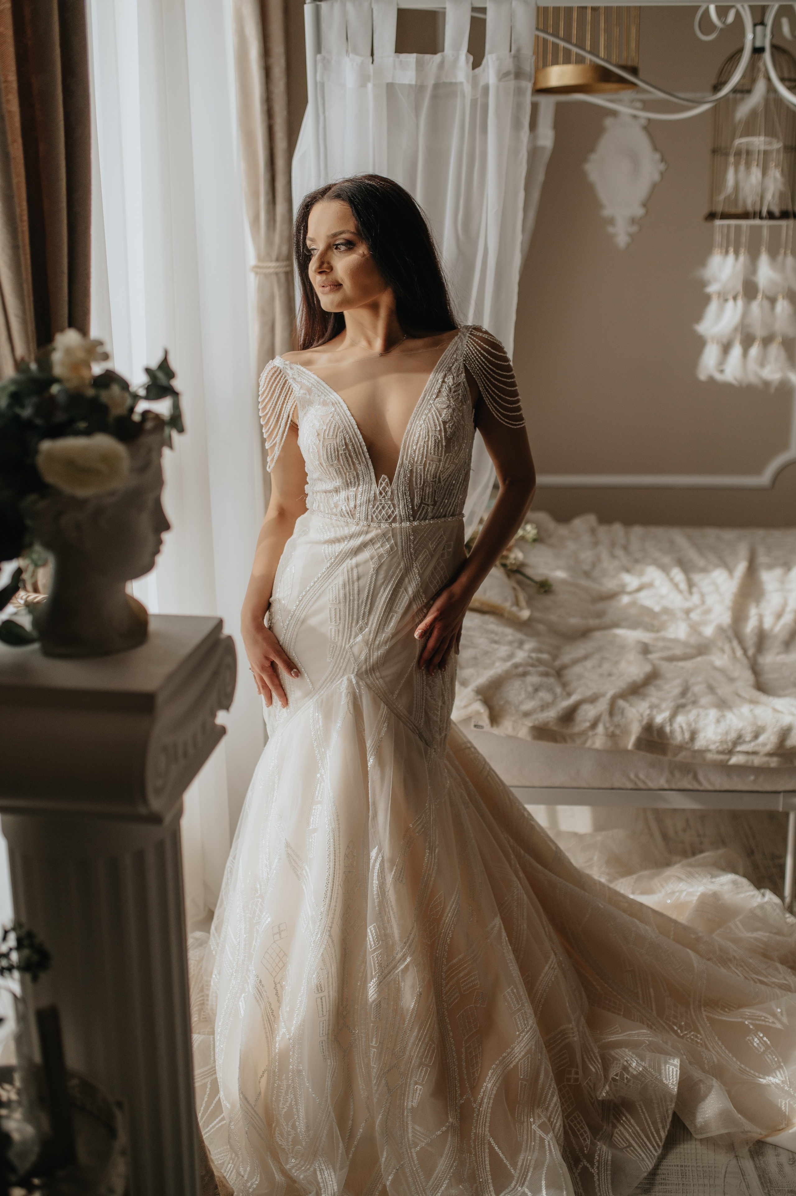 Sedinta foto boudoir. Proud Vision Weddings | Wedding Photography & Film — Servicii profesionale Foto Video Nunta Iasi