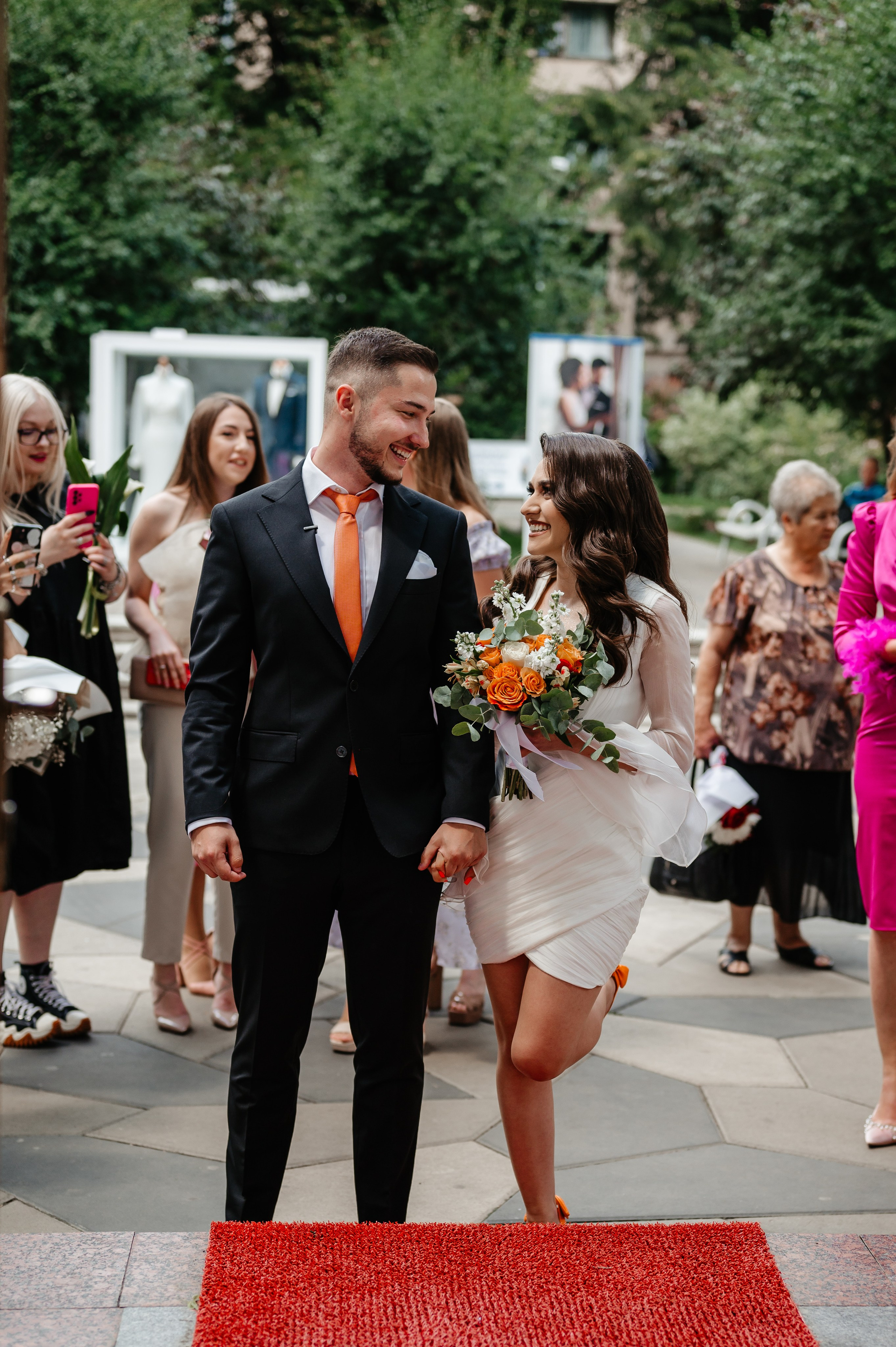 Cununie civila la Starea Civila Iasi. Proud Vision Weddings | Wedding Photography & Film — Servicii profesionale Foto Video Nunta Iasi