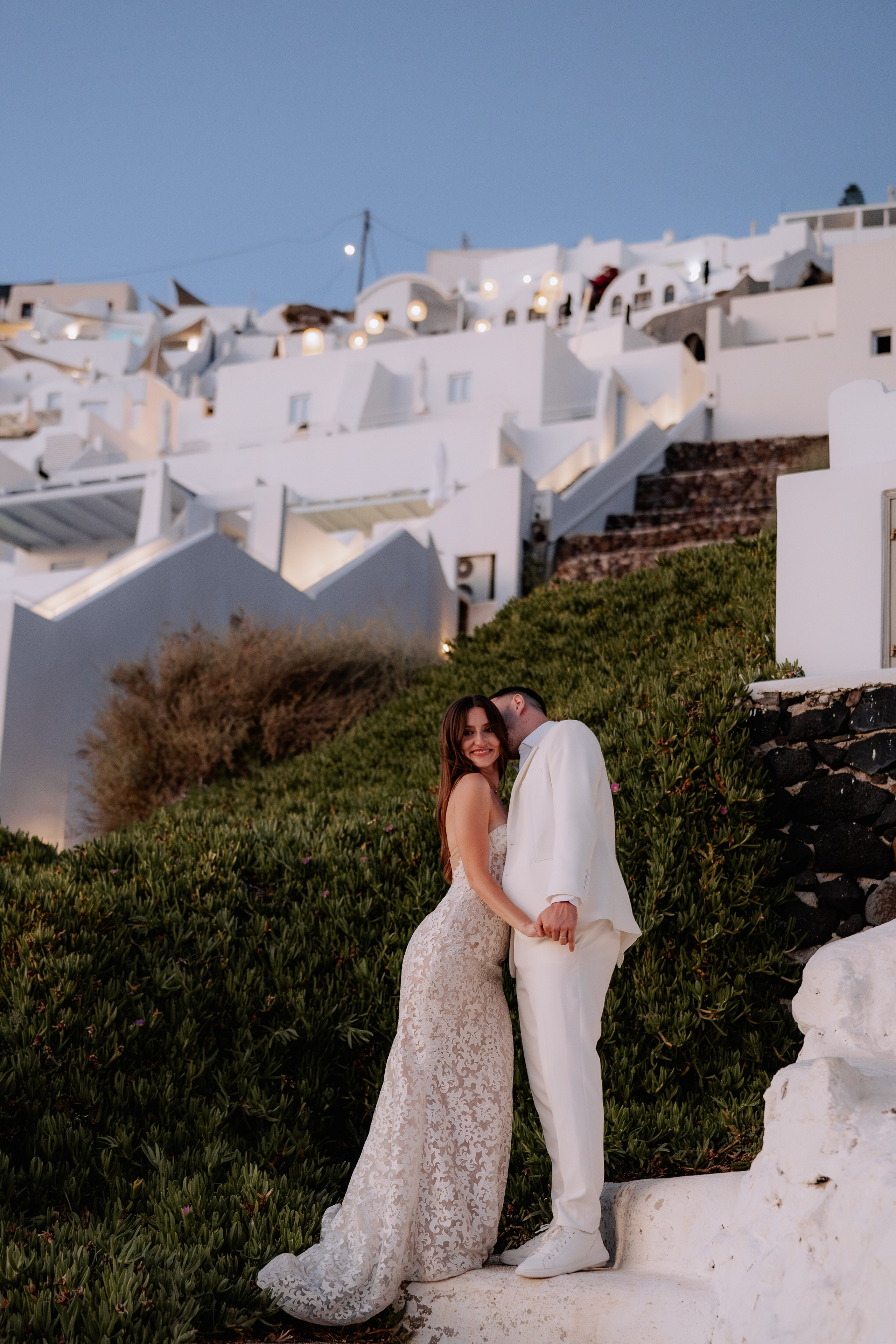 Lore + Razvan | Santorini after wedd. Proud Vision Weddings | Wedding Photography & Film — Servicii profesionale Foto Video Nunta Iasi