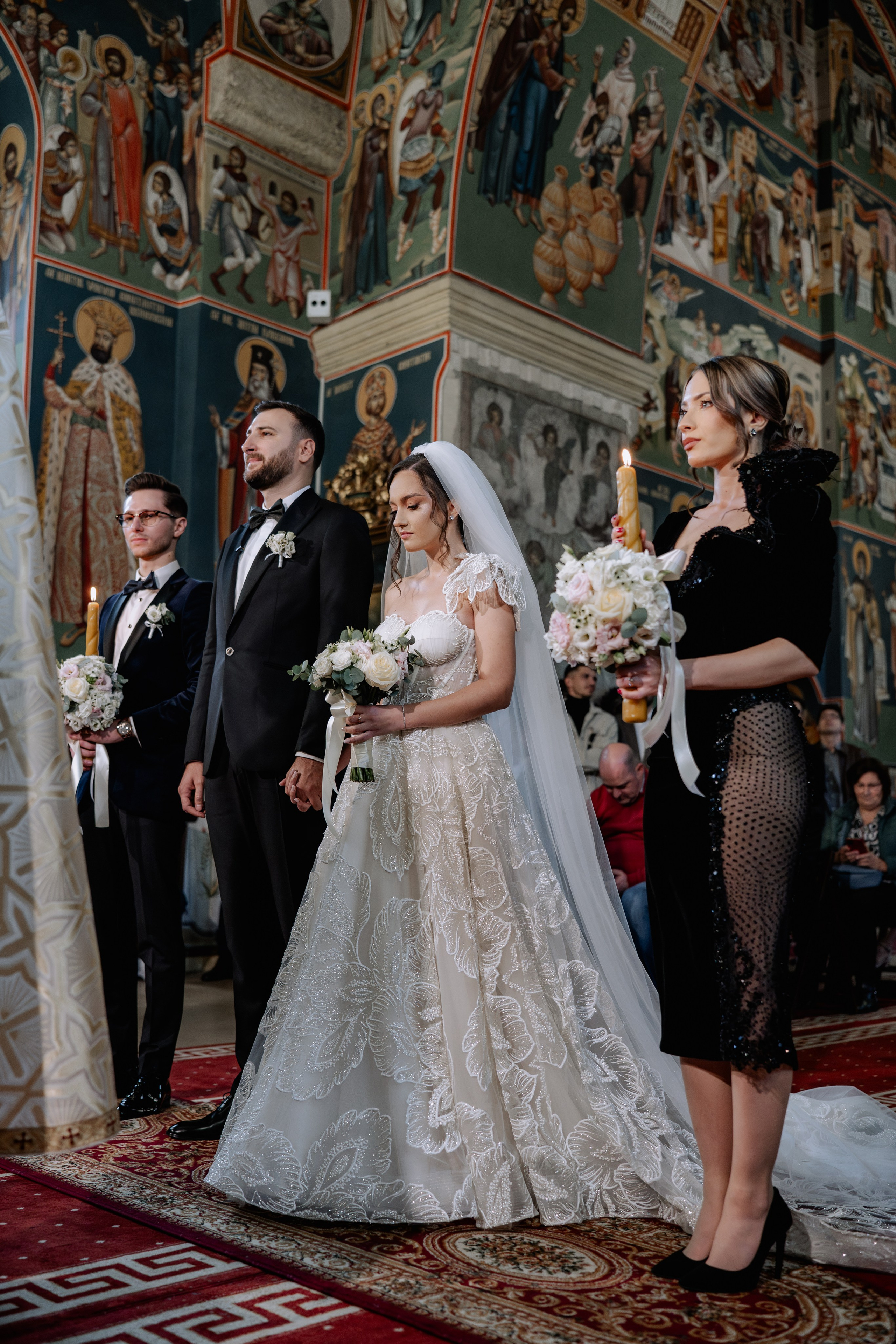 Ilona + Remus | Wedding day. Proud Vision Weddings | Wedding Photography & Film — Servicii profesionale Foto Video Nunta Iasi
