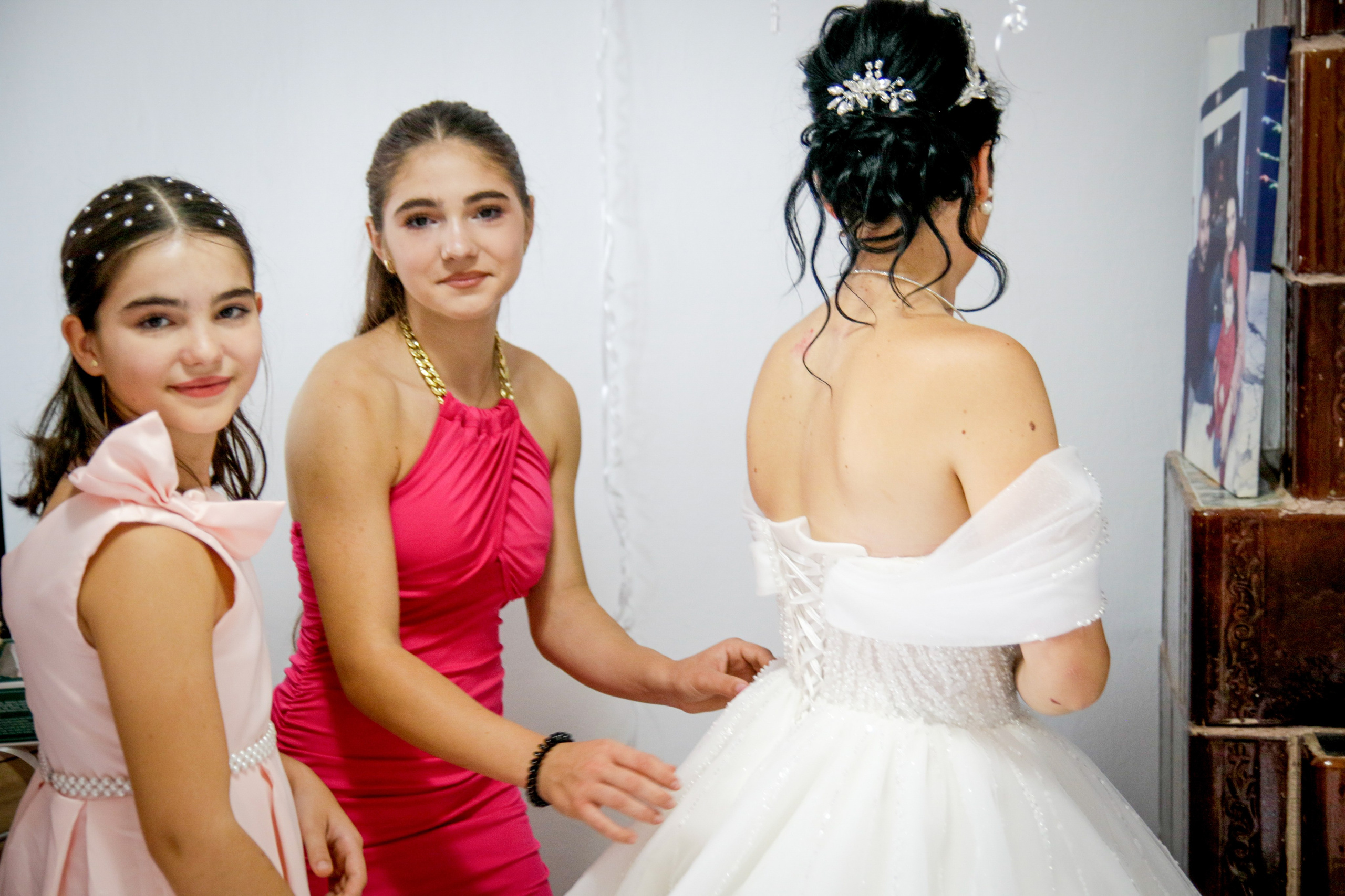 NUNTA ADRIAN & DENISA. PETRU BYZO - family and children photographer in ROMANIA